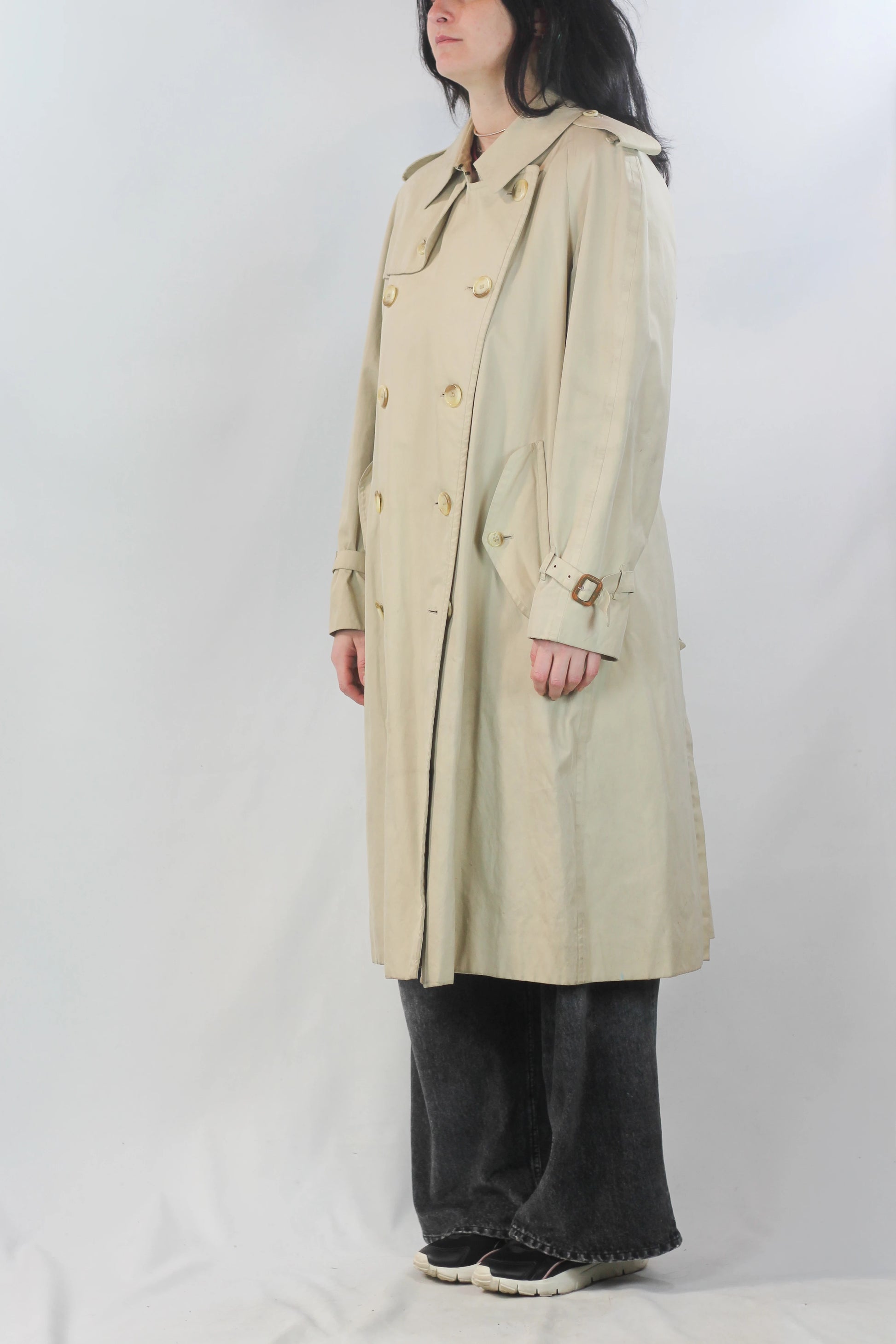 Kensington Trench Coat