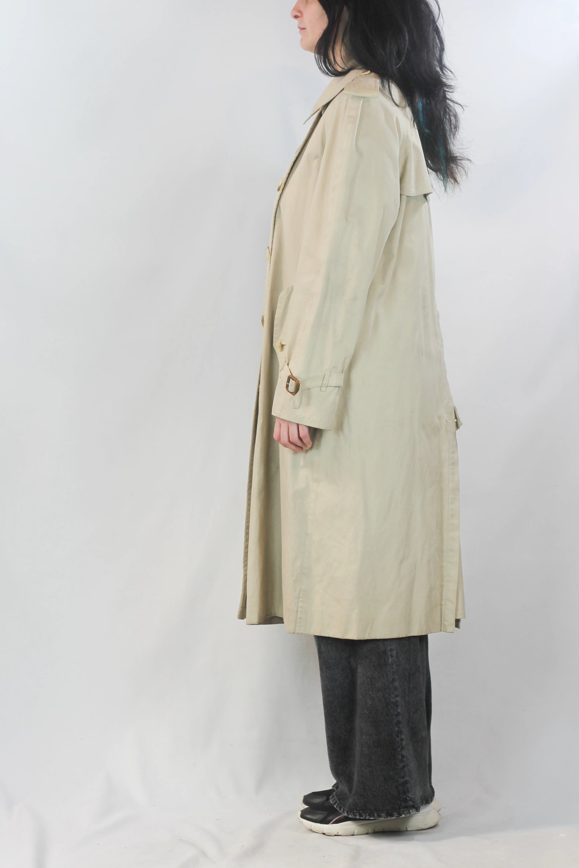 Kensington Trench Coat