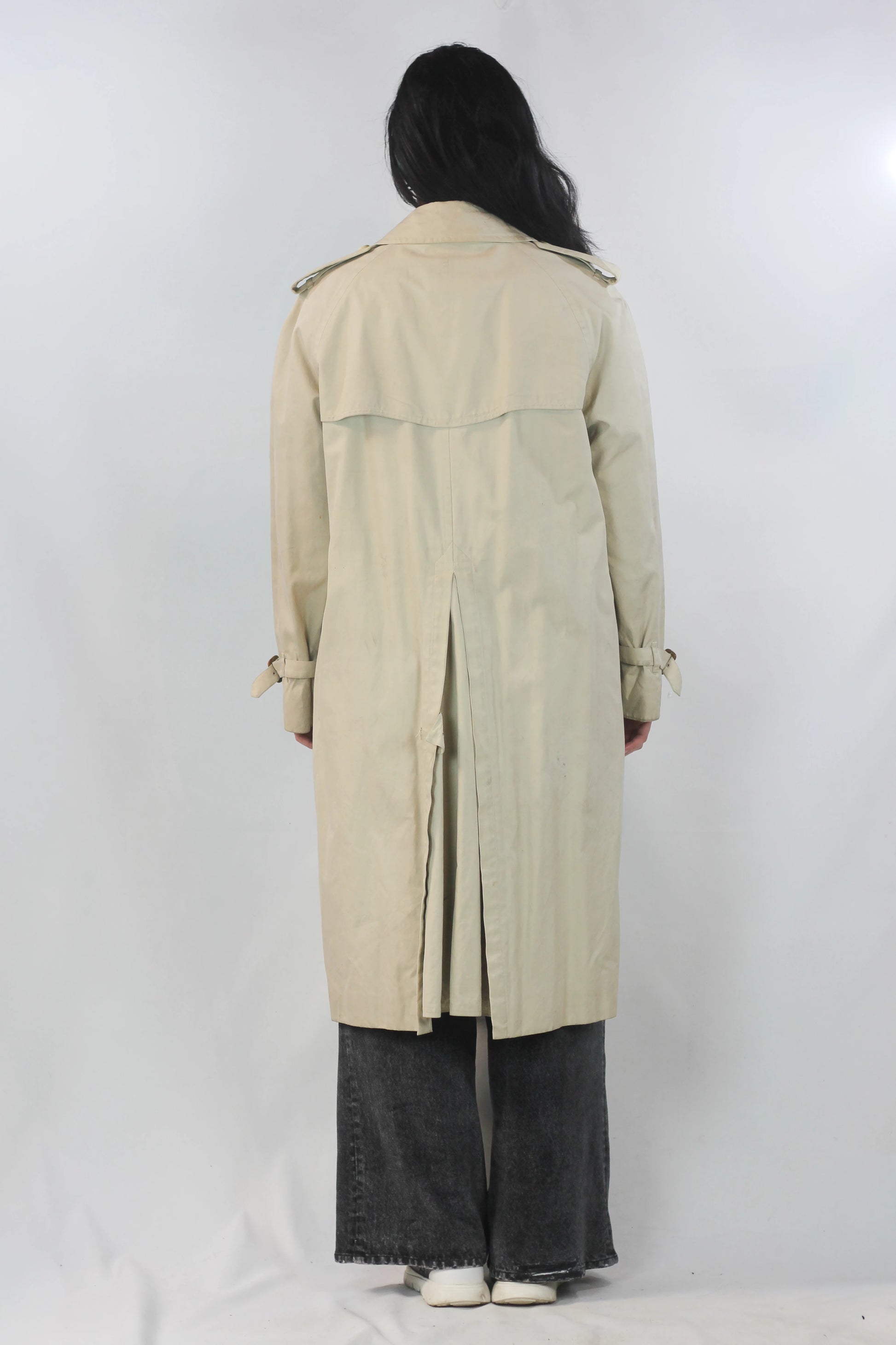 Kensington Trench Coat