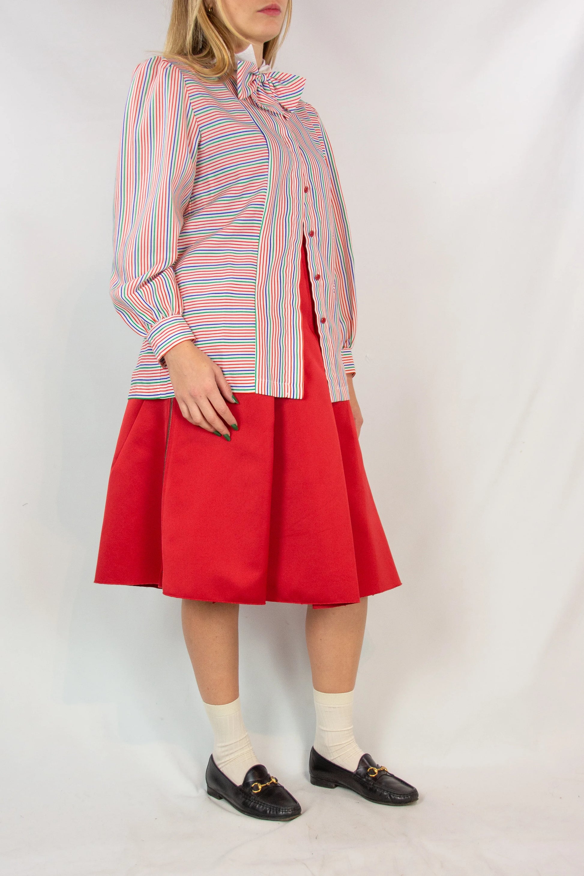 Vintage Cathay uniform shirt