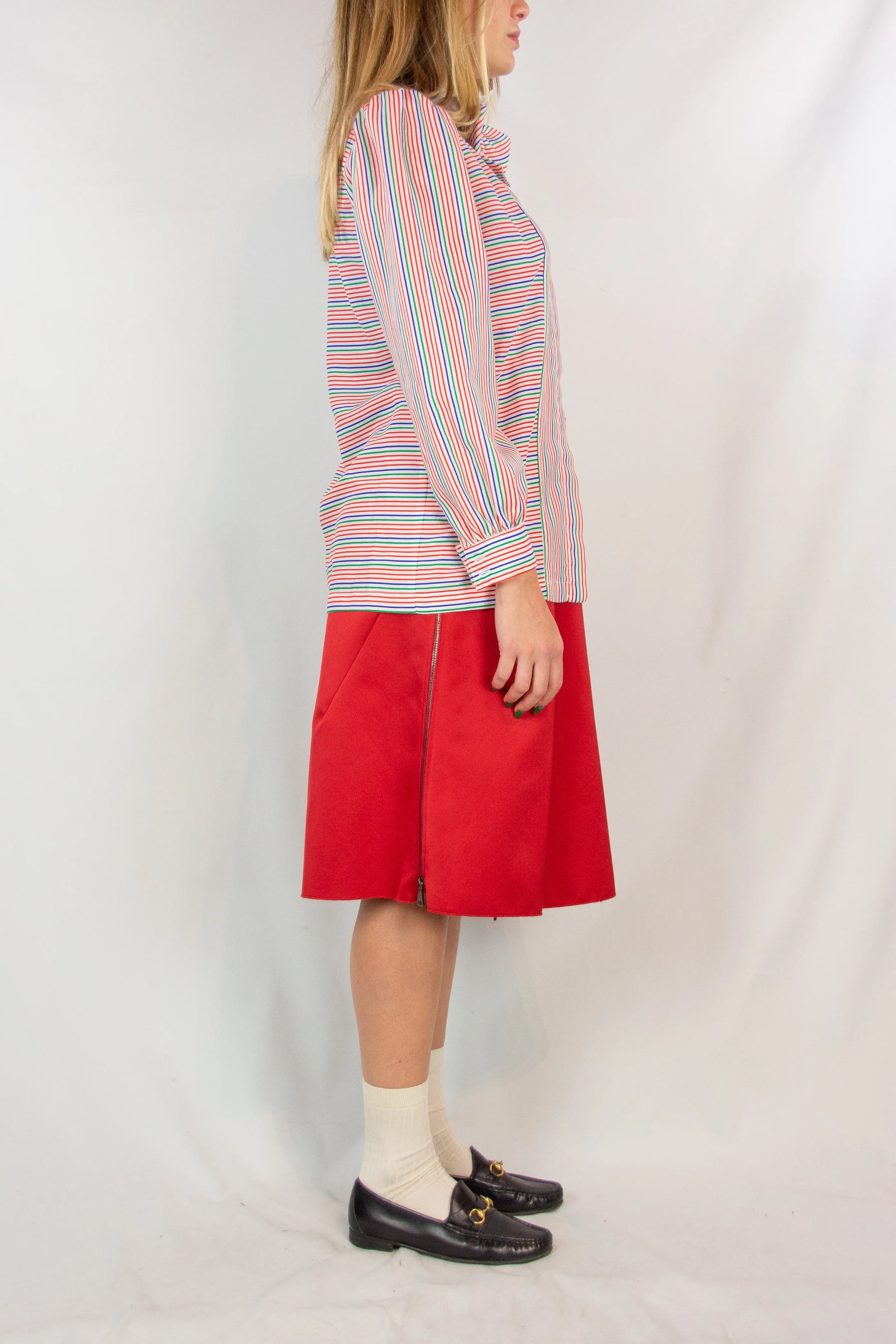 Vintage Cathay uniform shirt