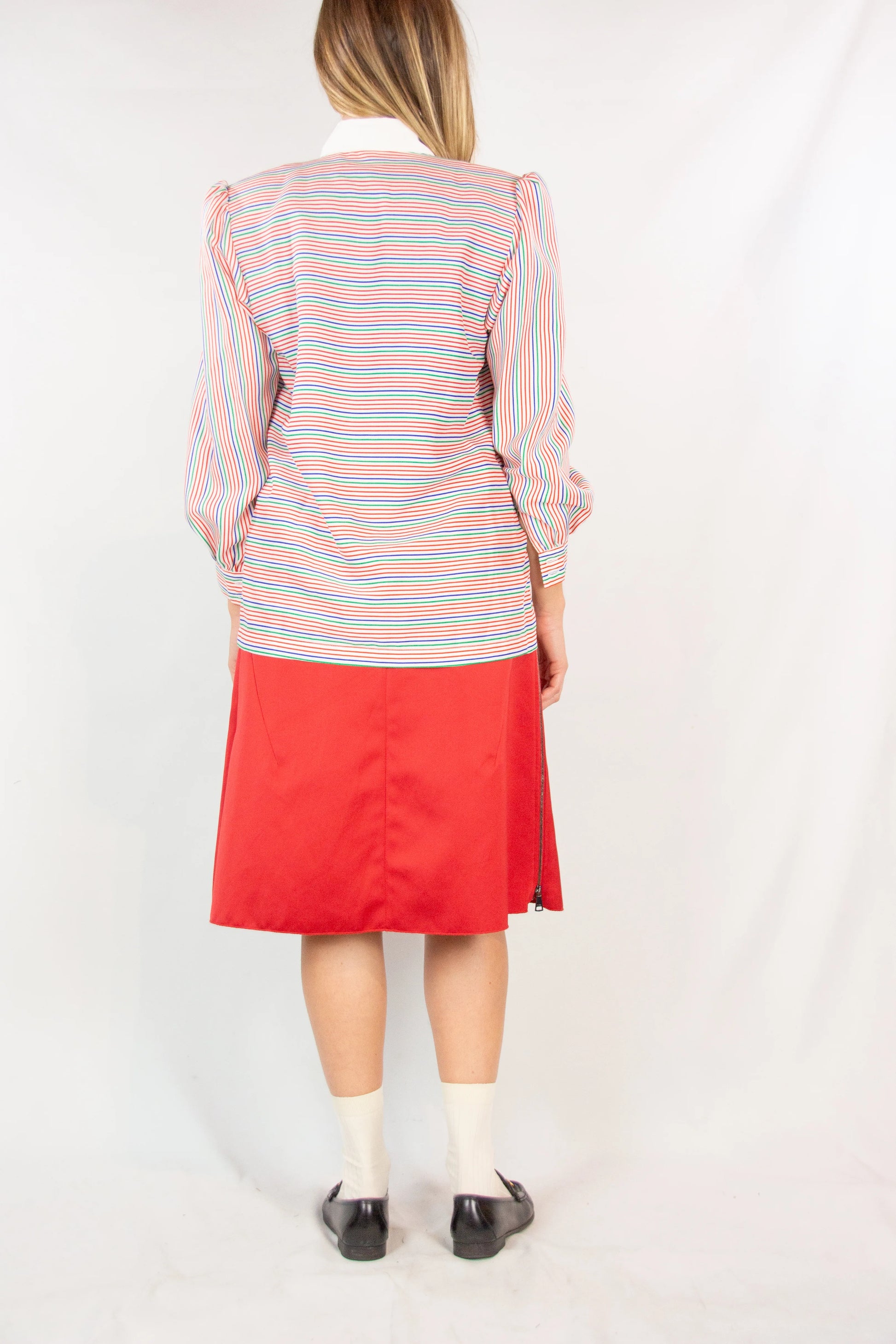 Vintage Cathay uniform shirt