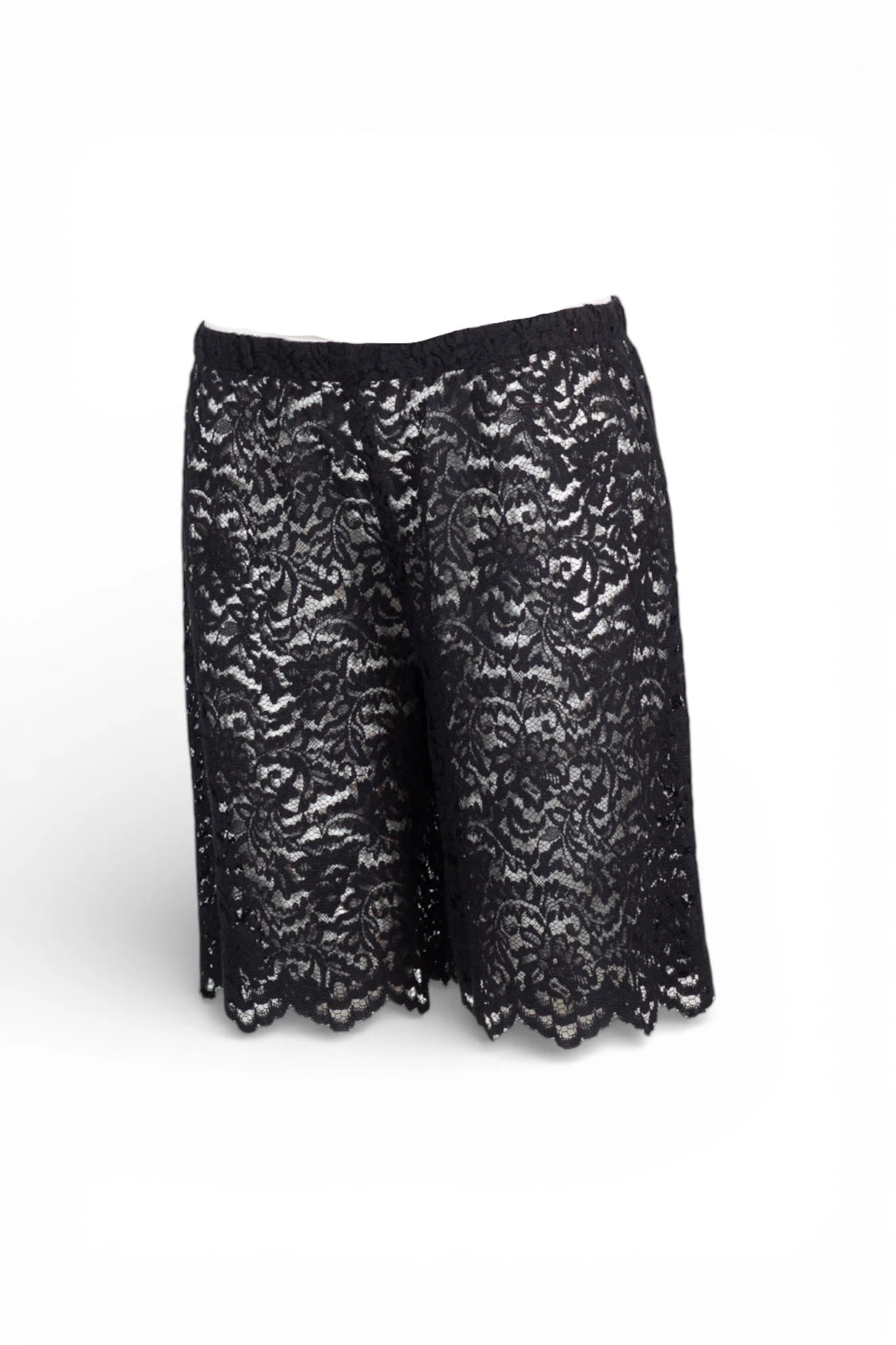 Lace Bermudas