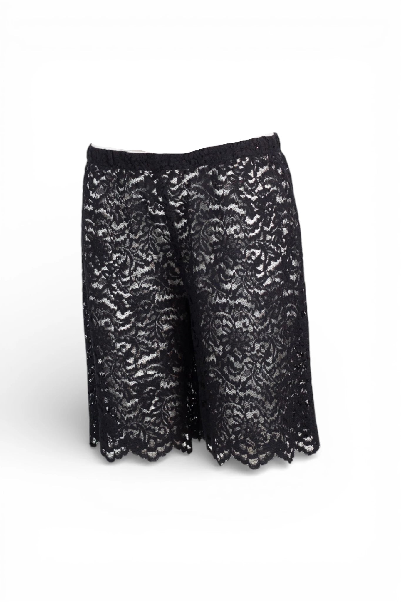 Lace Bermudas
