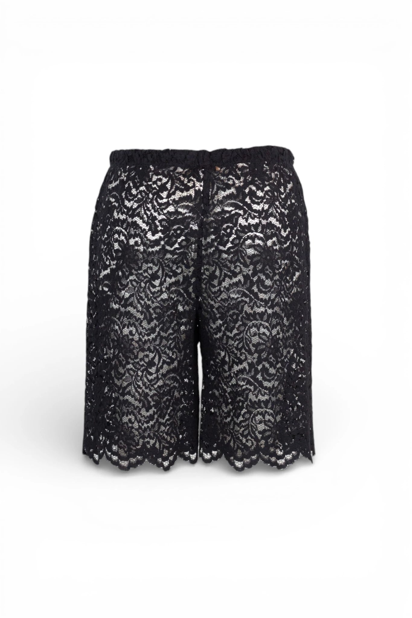 Lace Bermudas