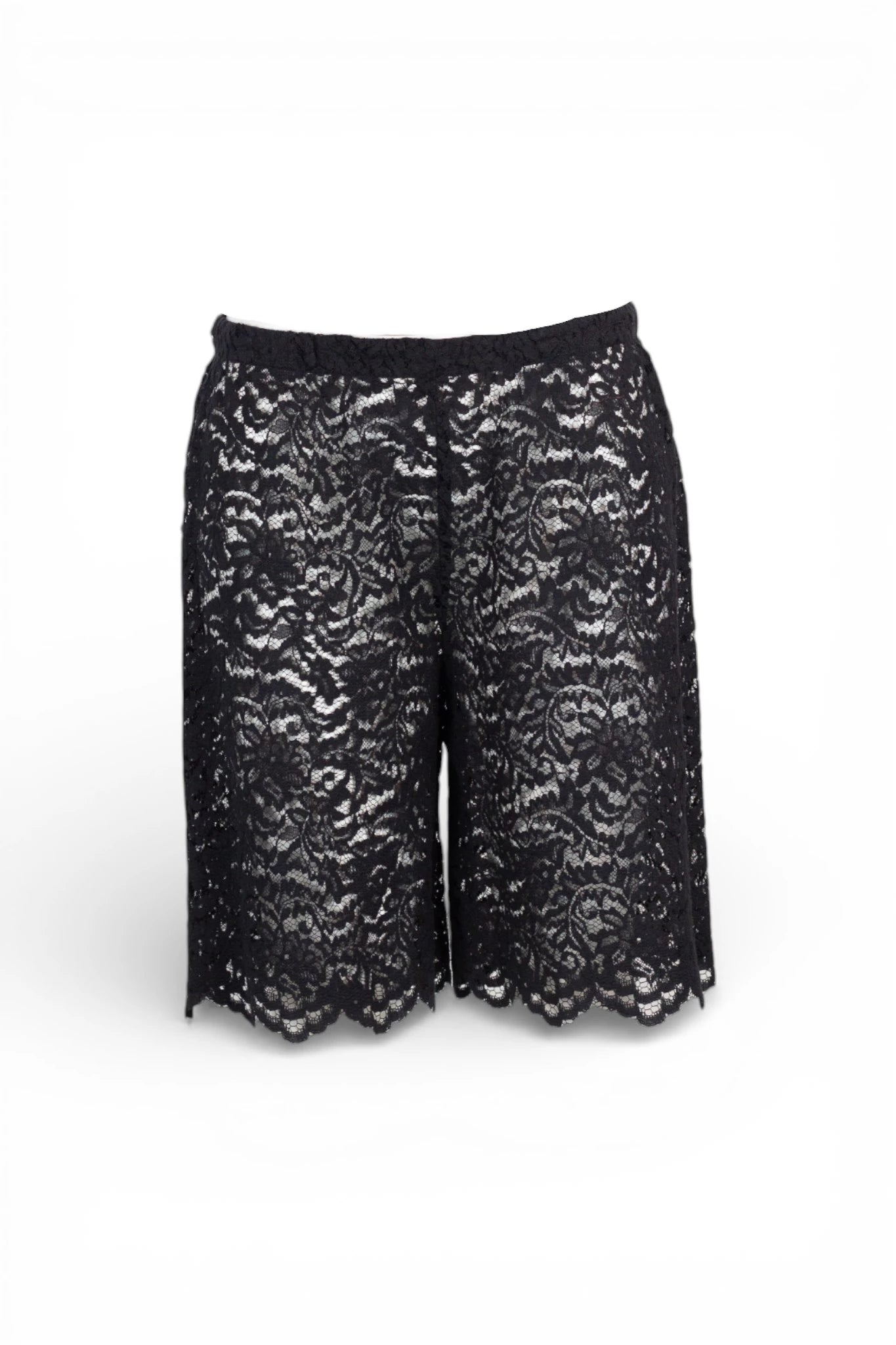 Lace Bermudas