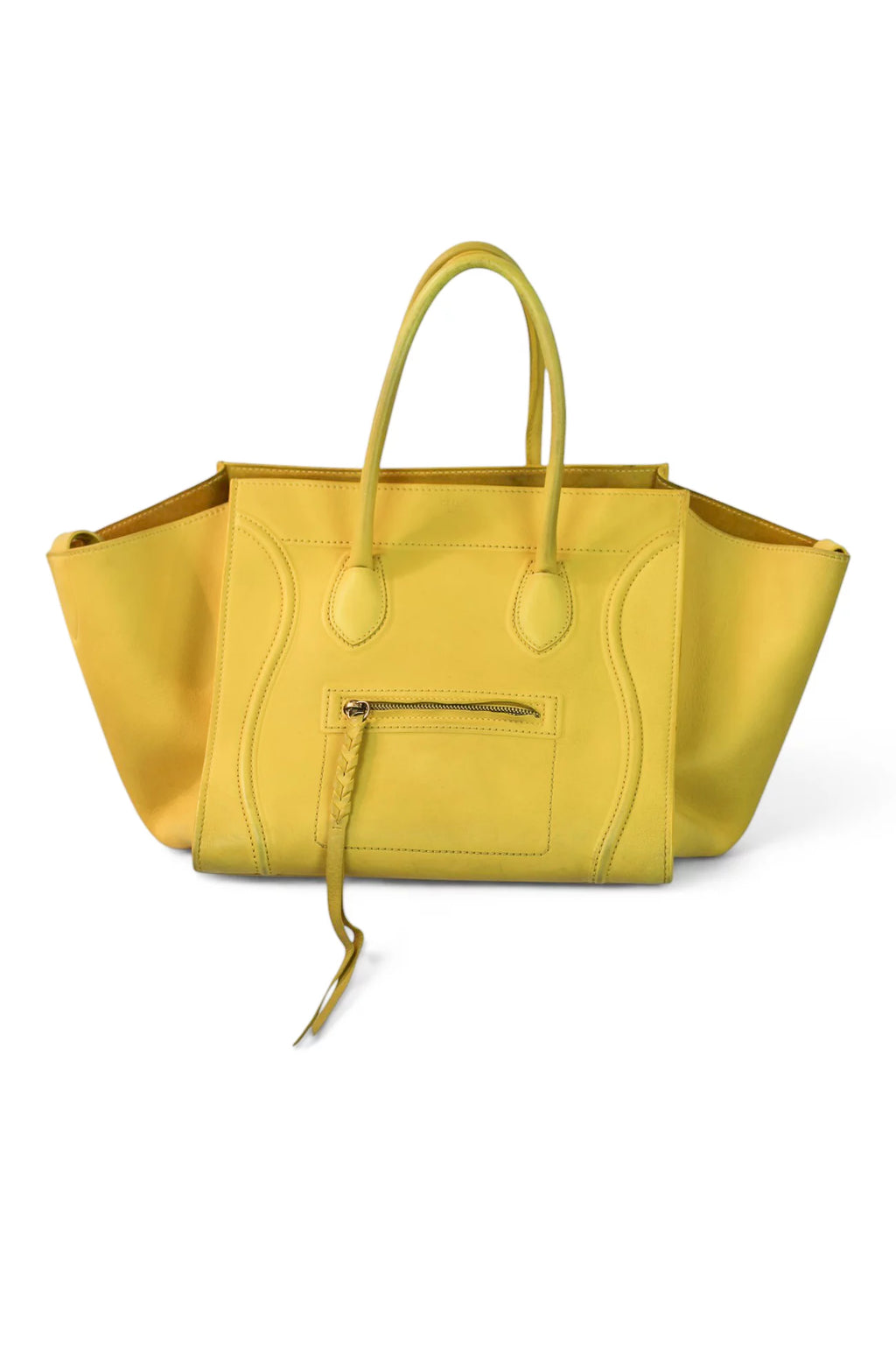 Phantom Luggage Tote
