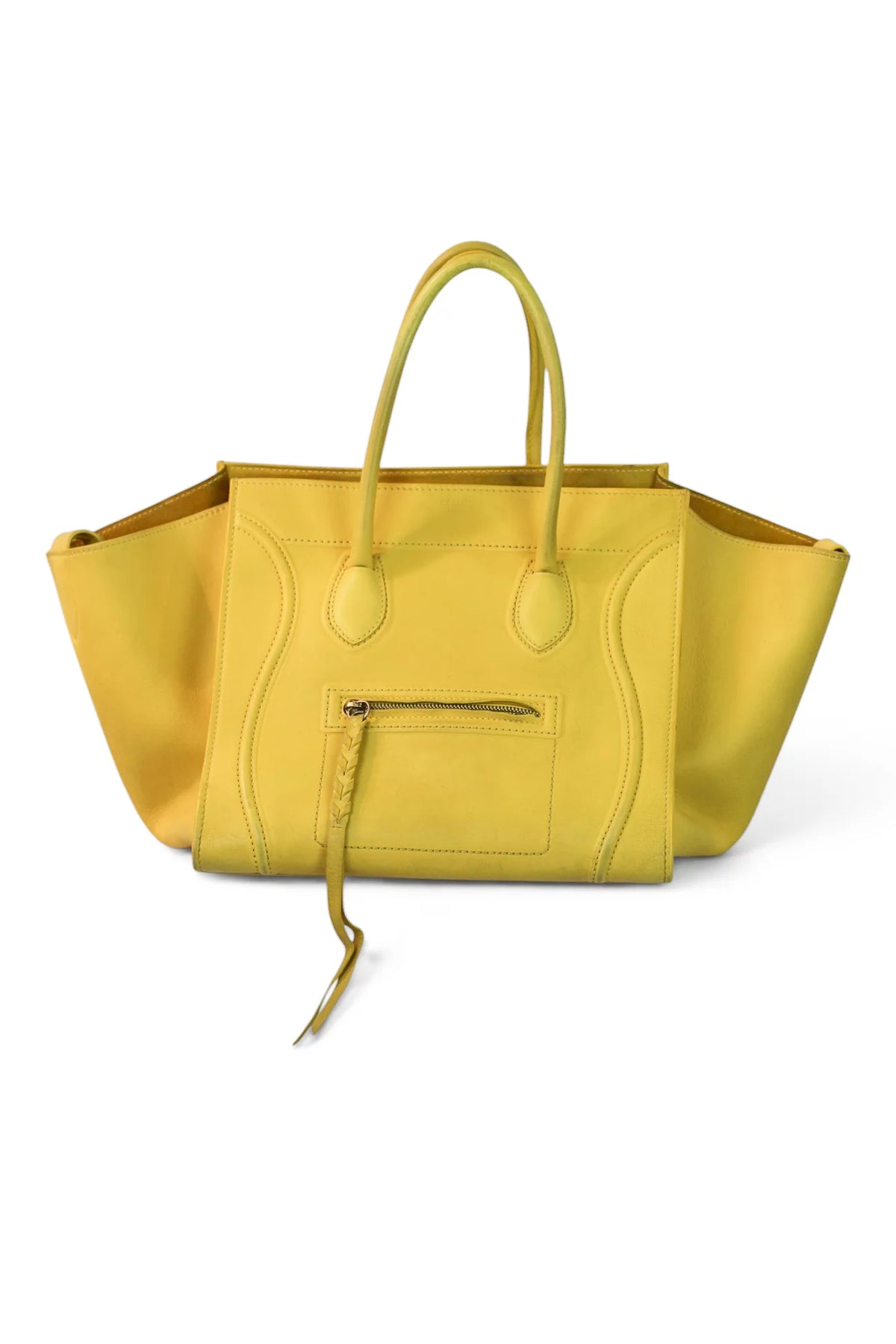 Phantom Luggage Tote