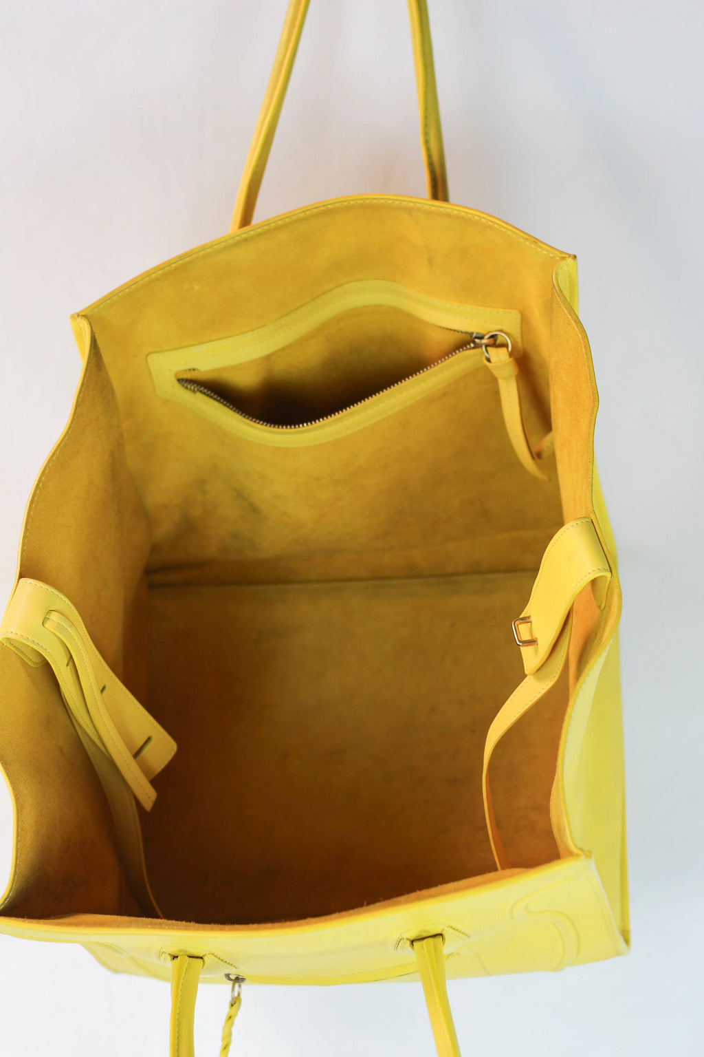 Phantom Luggage Tote