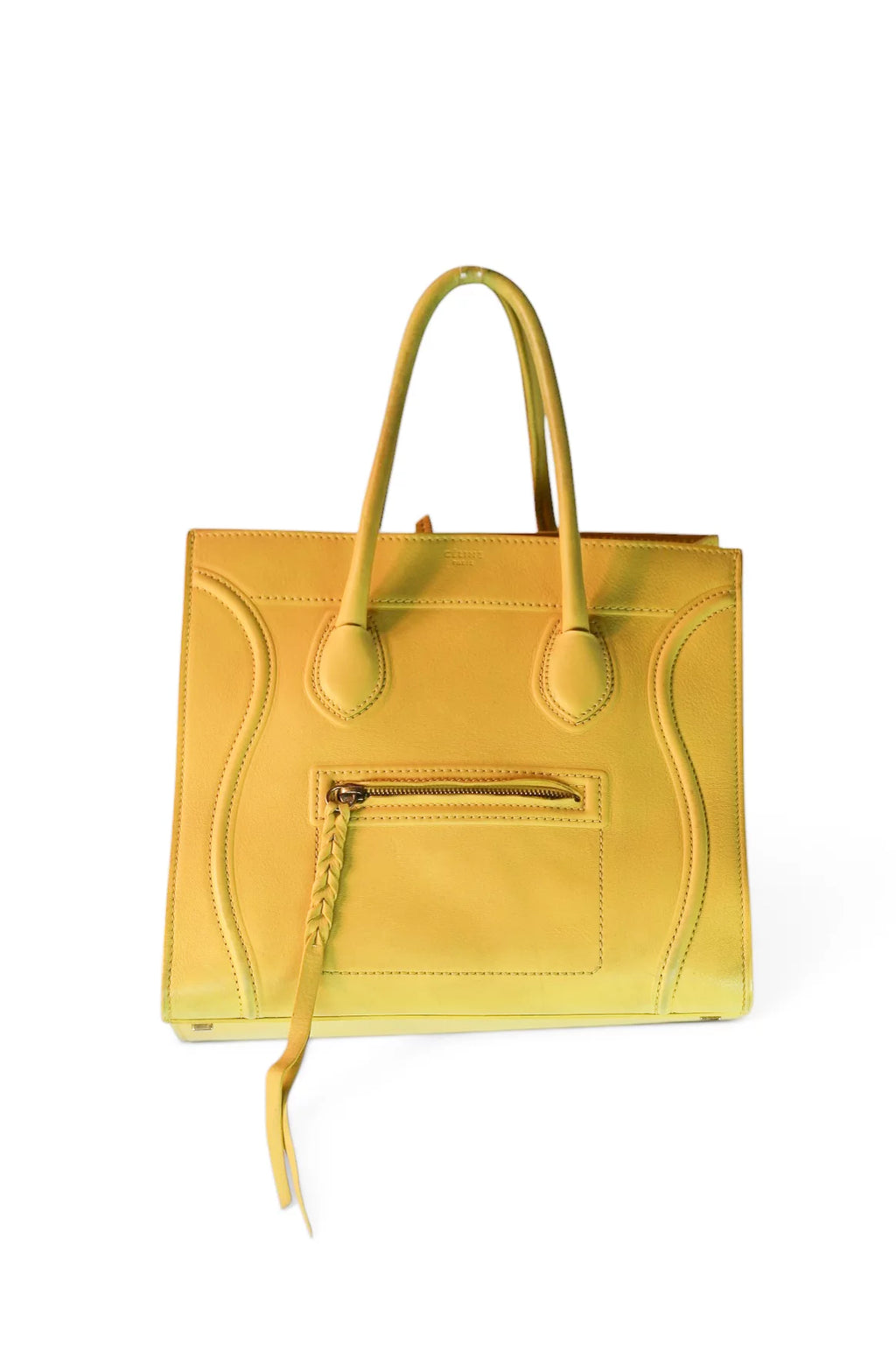 Phantom Luggage Tote