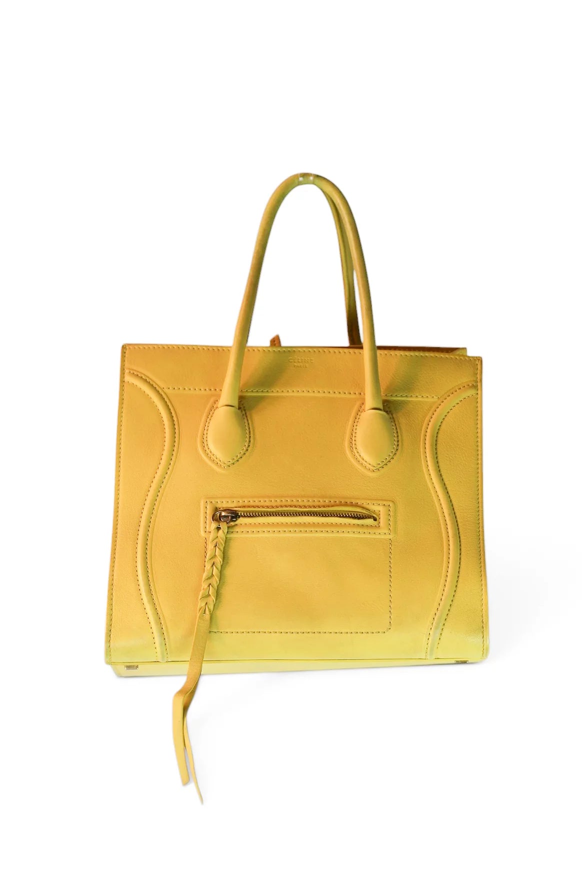 Phantom Luggage Tote