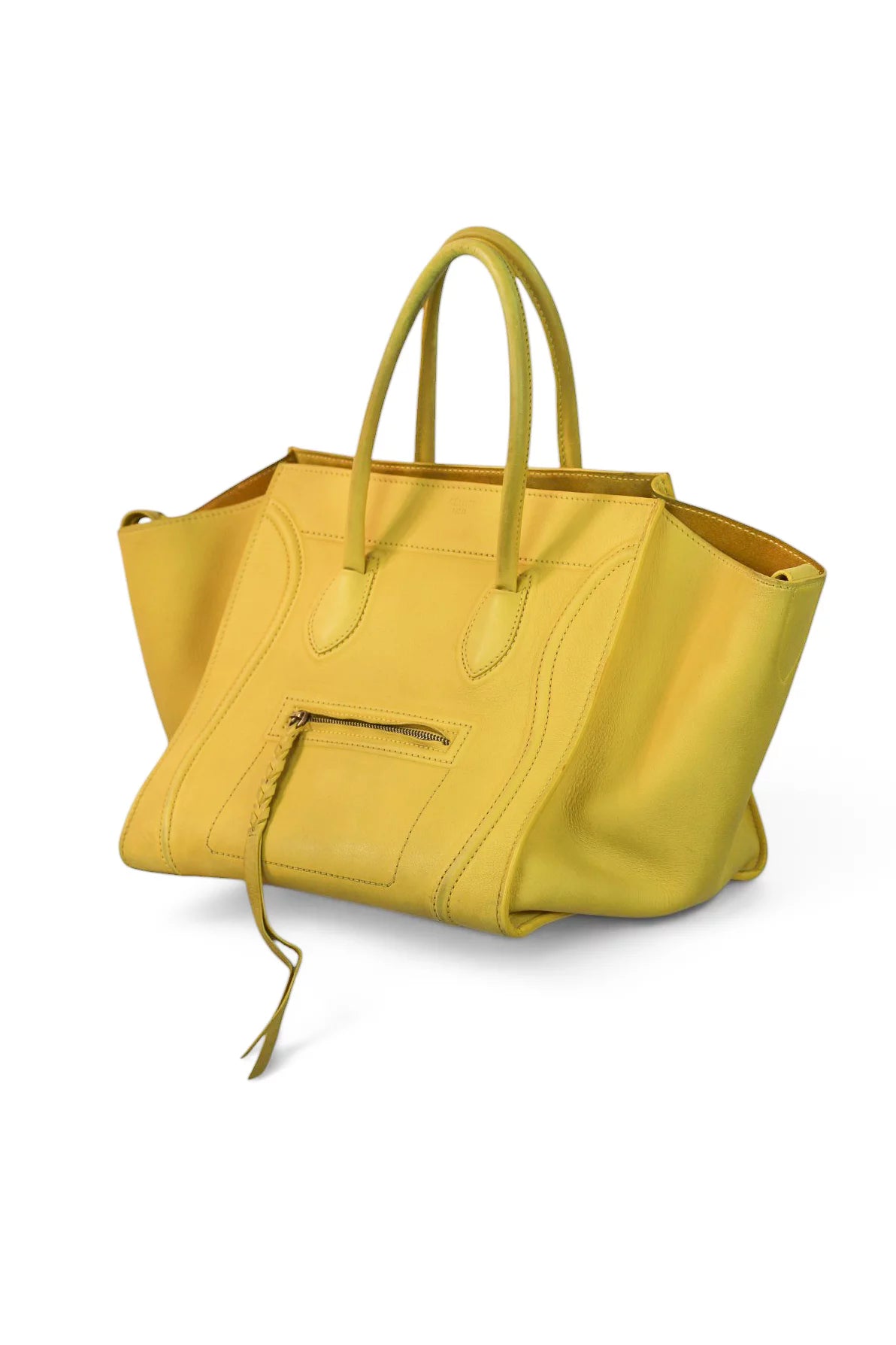 Phantom Luggage Tote
