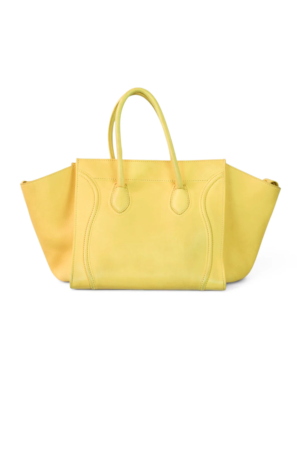 Phantom Luggage Tote