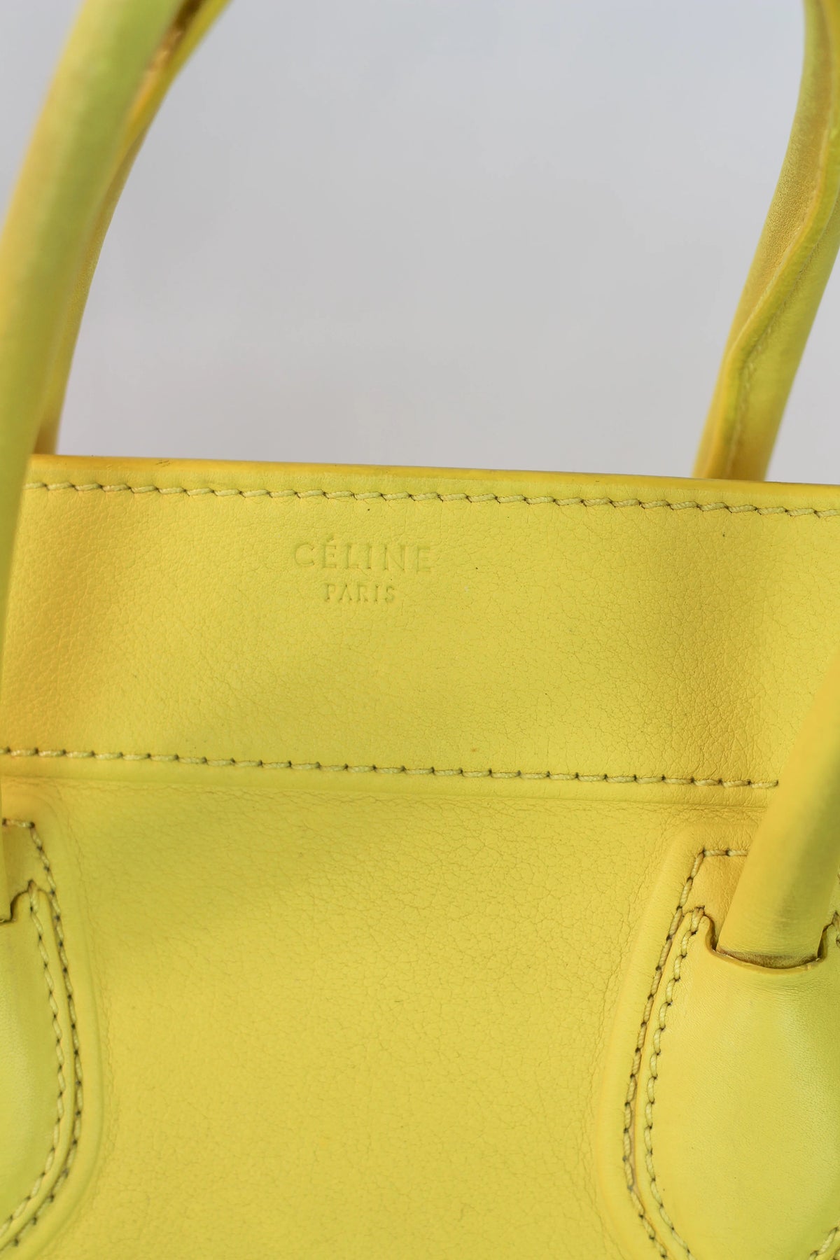 Phantom Luggage Tote