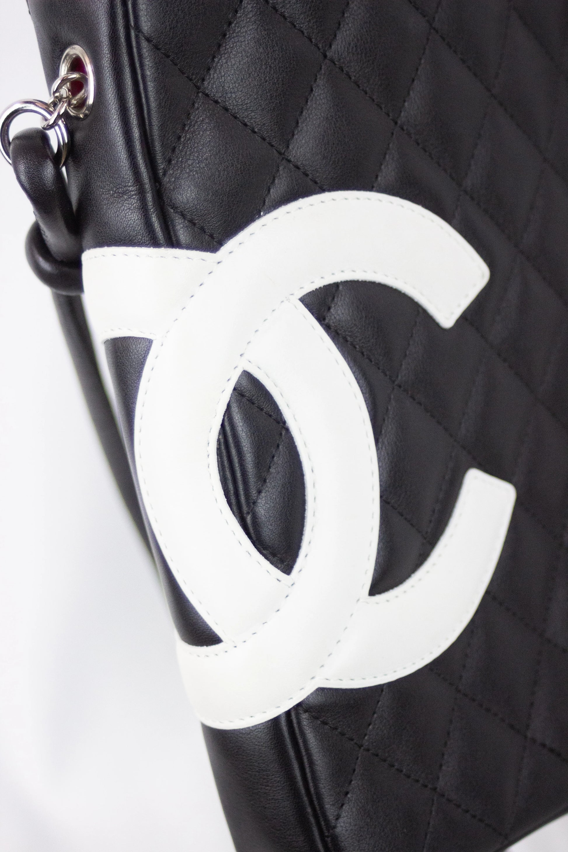 Cambon crossbody messenger bag