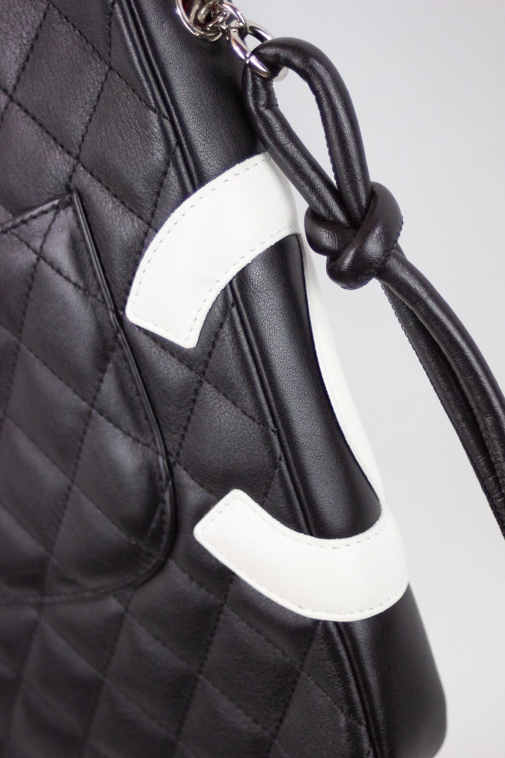 Cambon crossbody messenger bag
