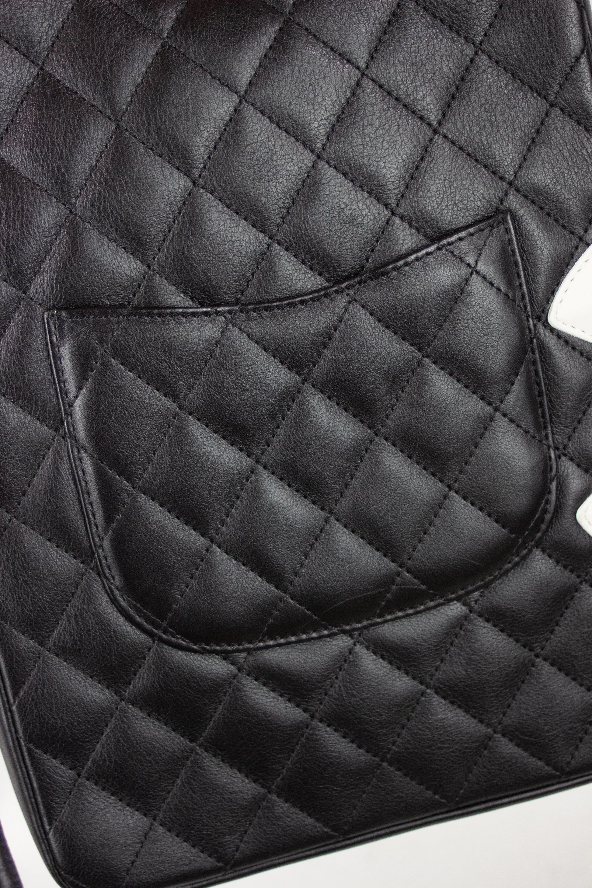 Cambon crossbody messenger bag