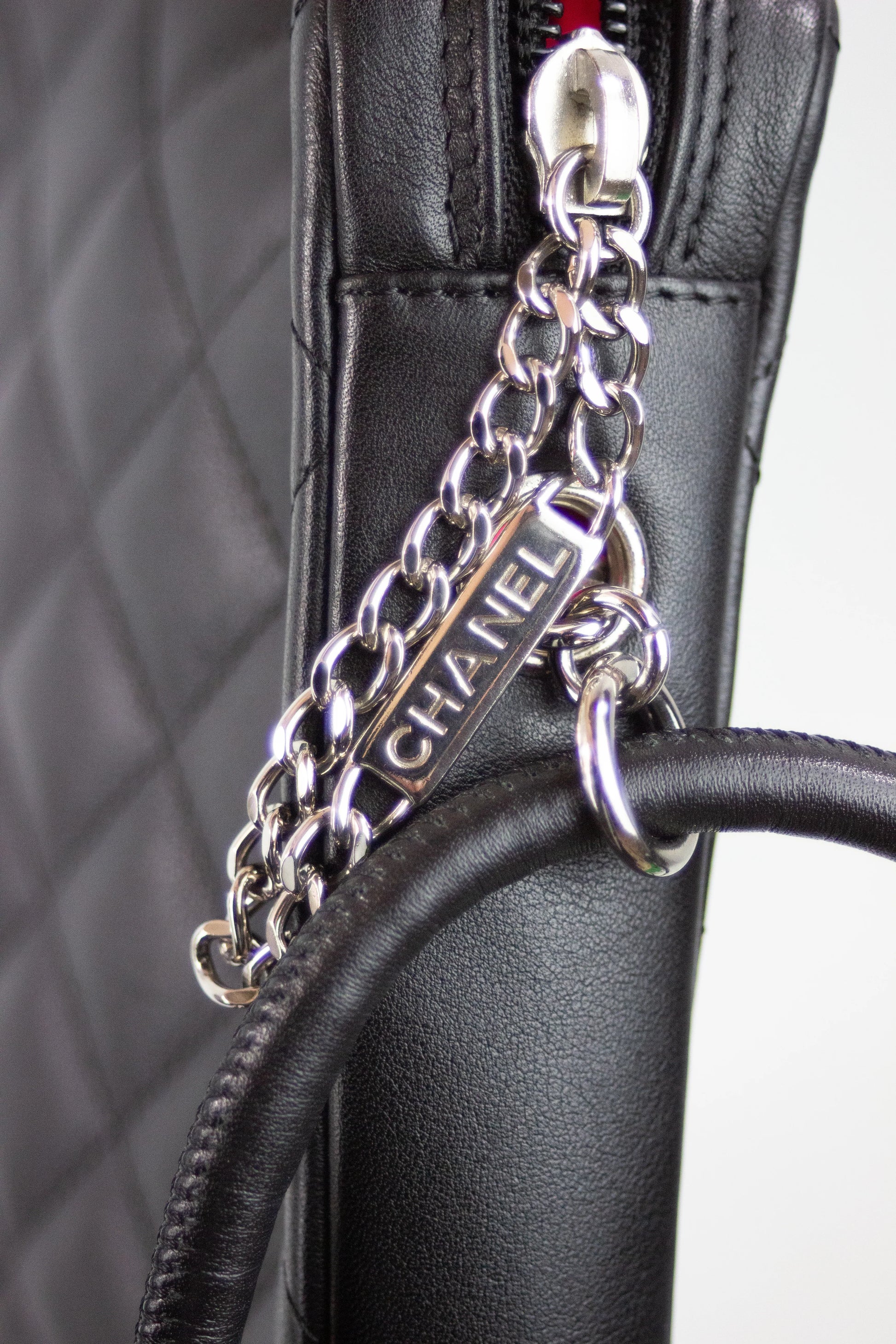 Cambon crossbody messenger bag