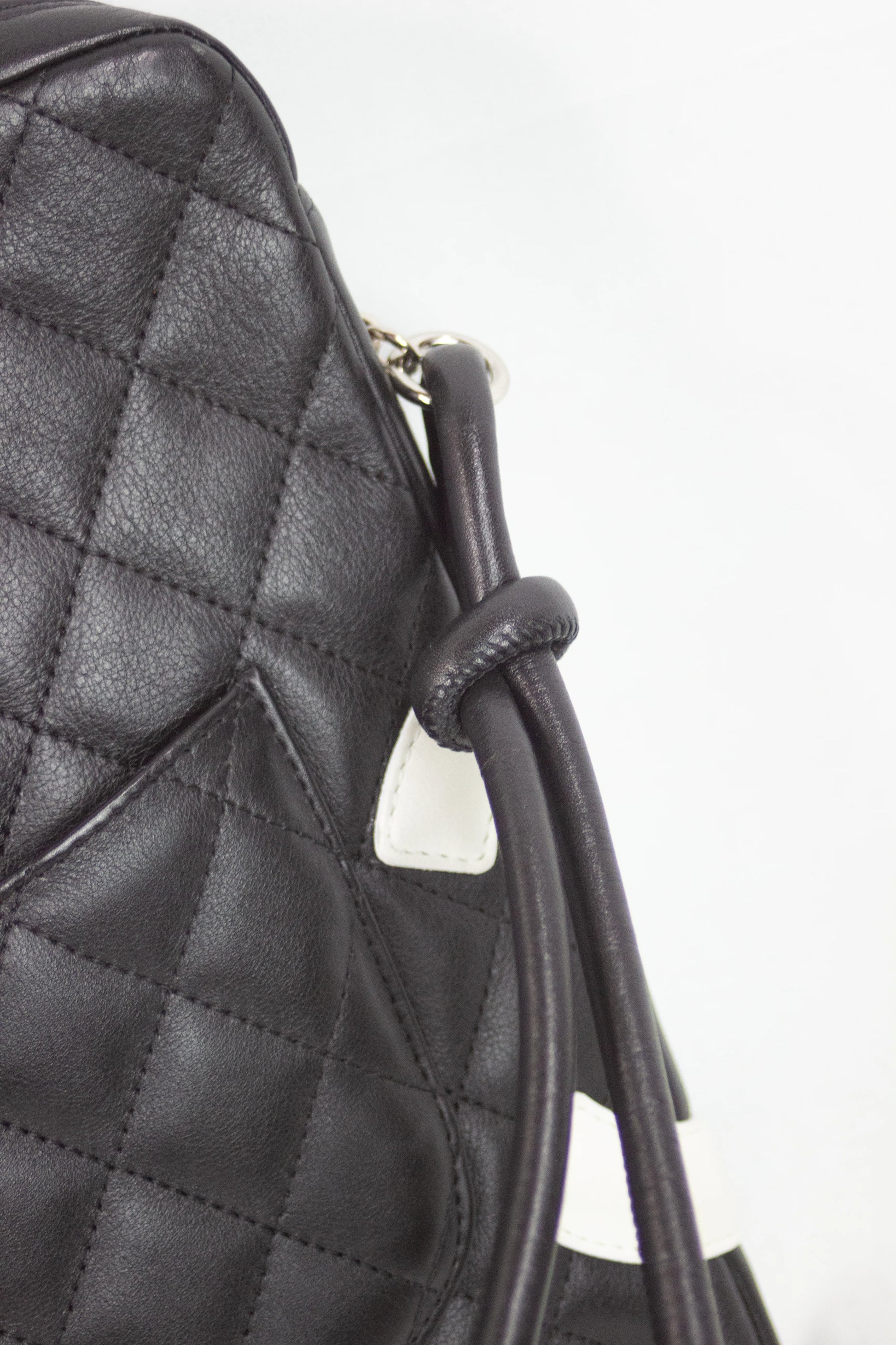 Cambon crossbody messenger bag