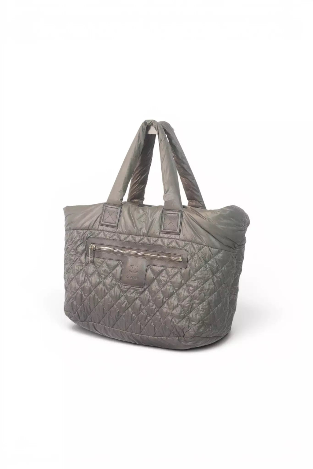 Coco Cocoon in Grey