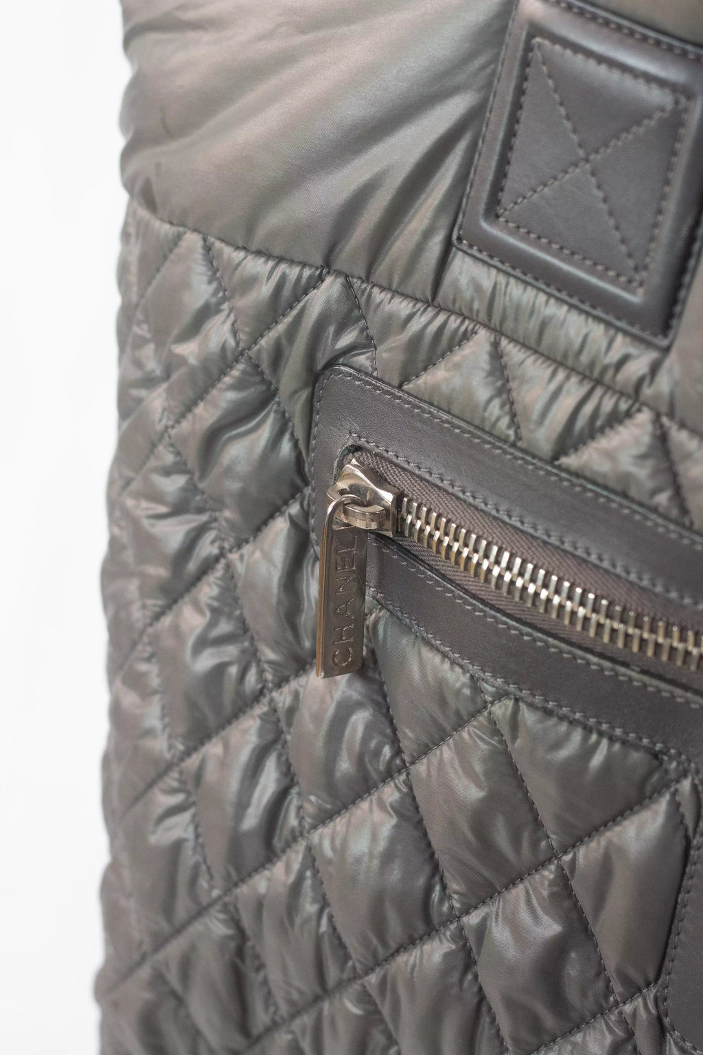 Coco Cocoon in Grey