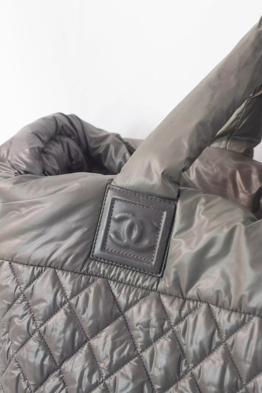 Coco Cocoon in Grey