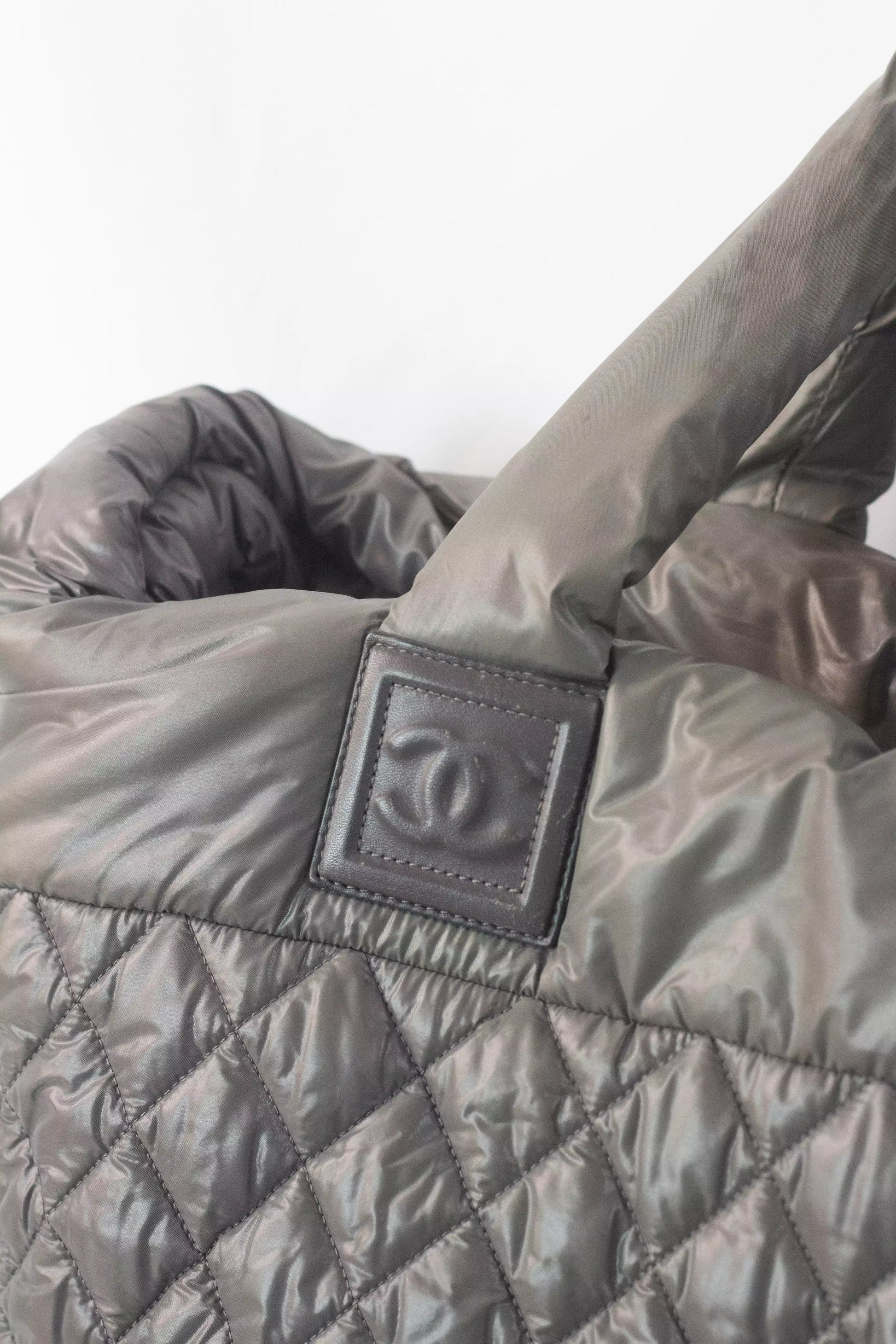 Coco Cocoon in Grey