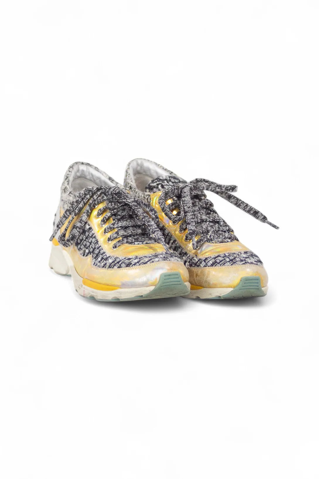 Tweed sneakers FW2014