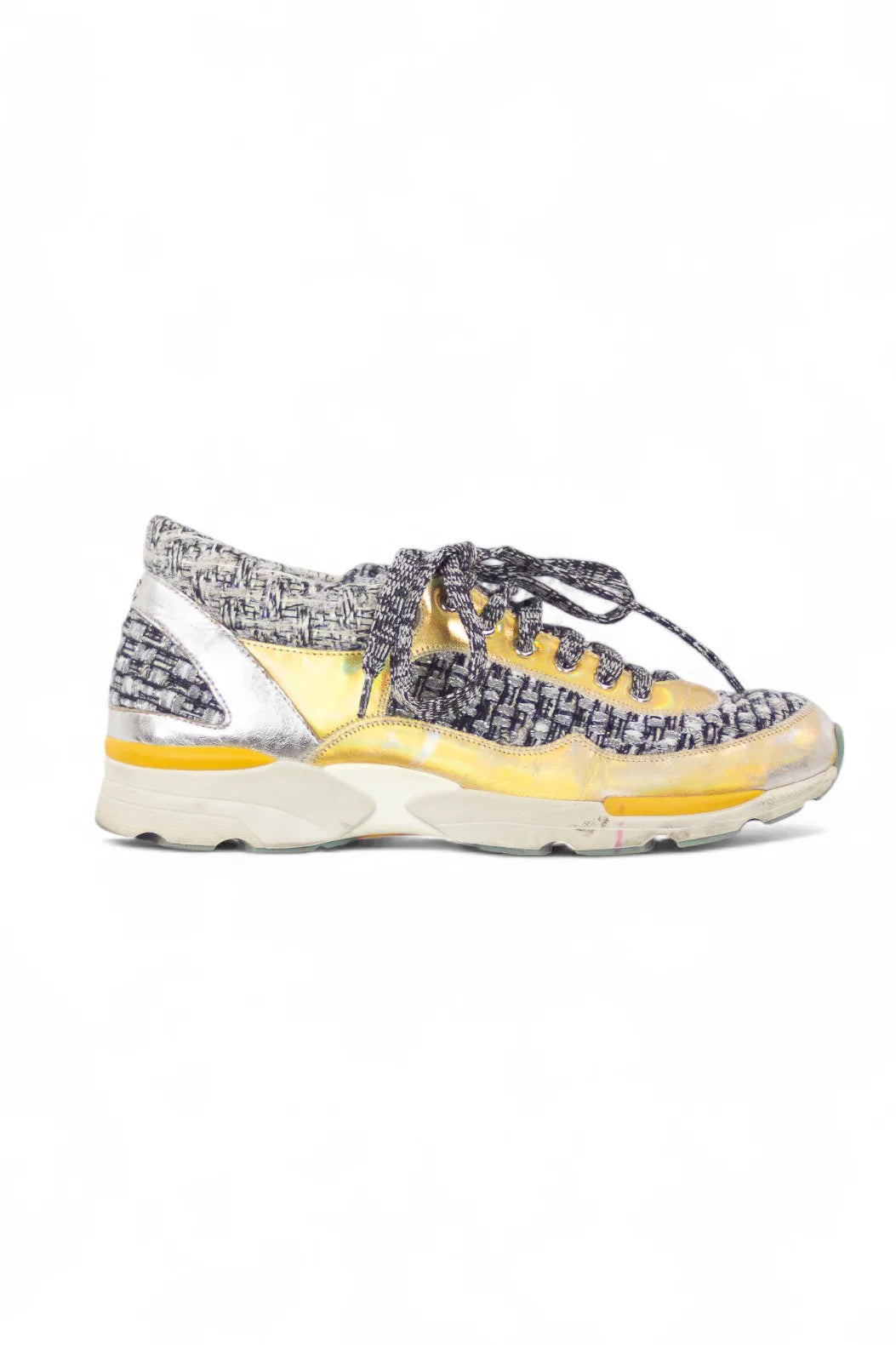 Tweed sneakers FW2014