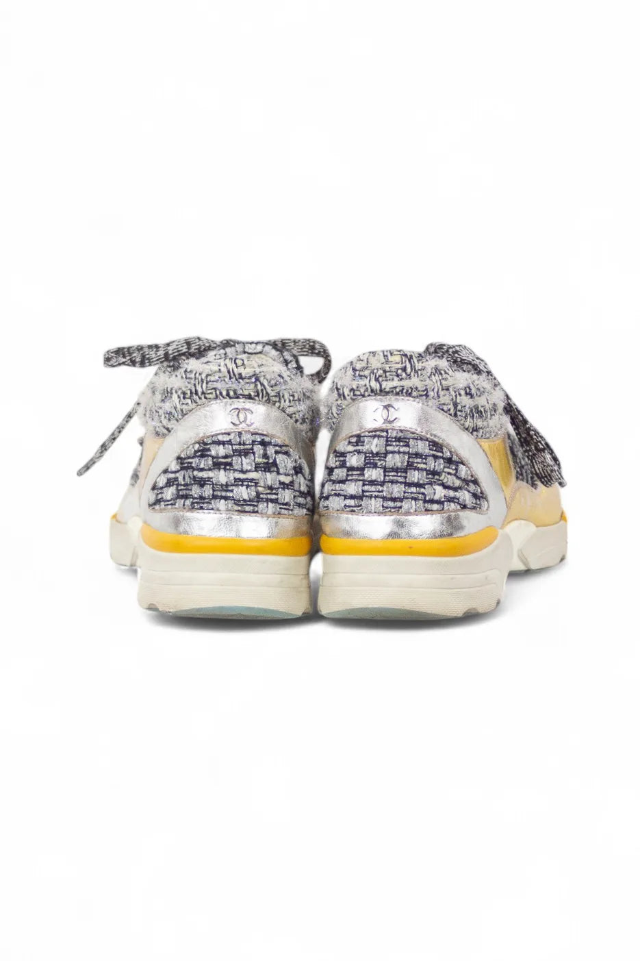 Tweed sneakers FW2014