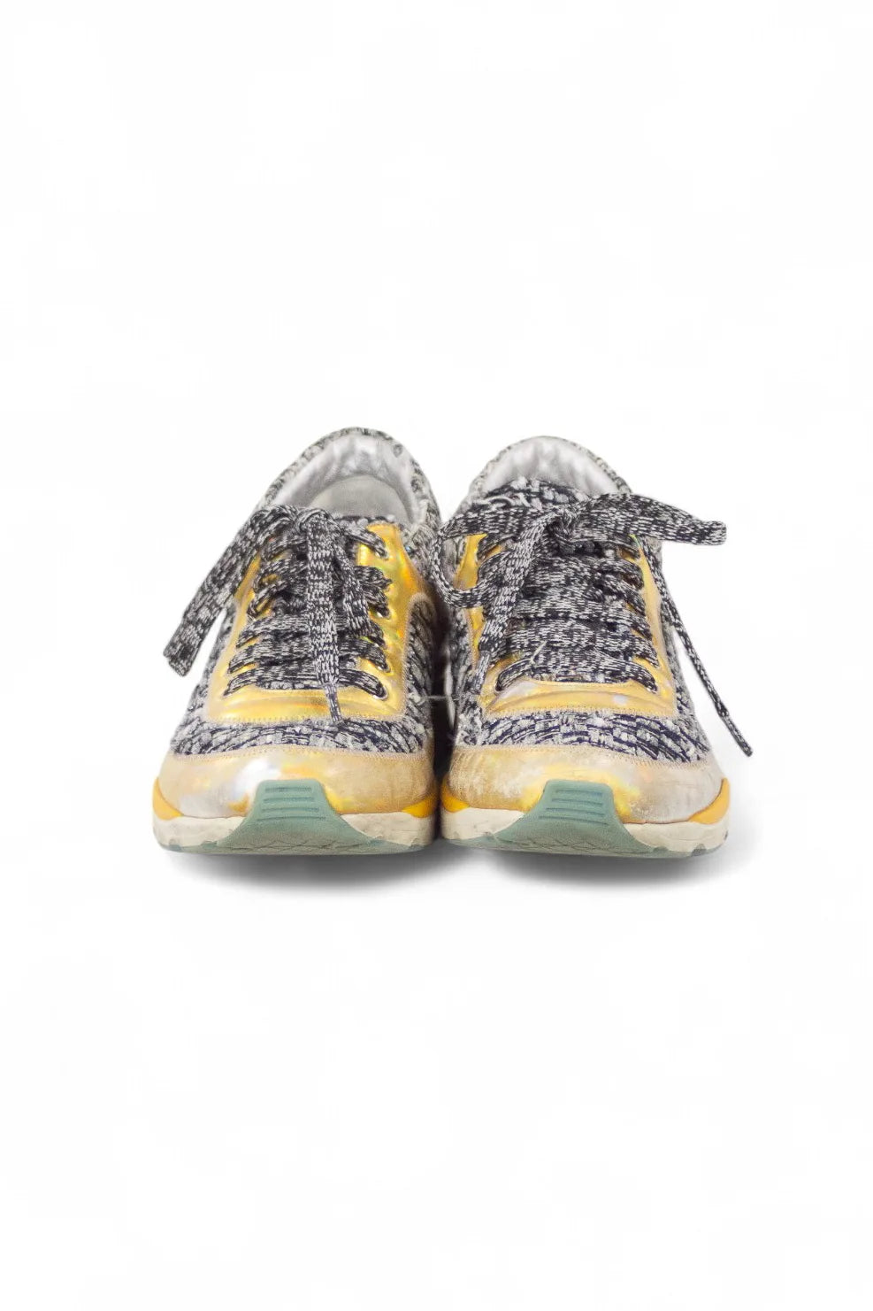 Tweed sneakers FW2014