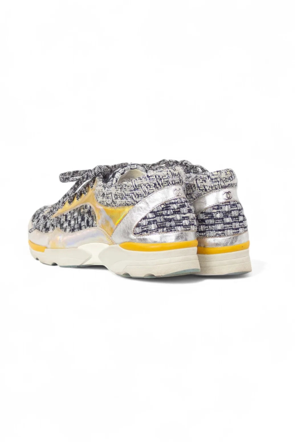 Tweed sneakers FW2014