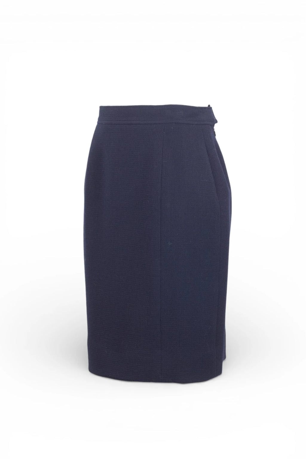 High-Waisted Pencil Skirt