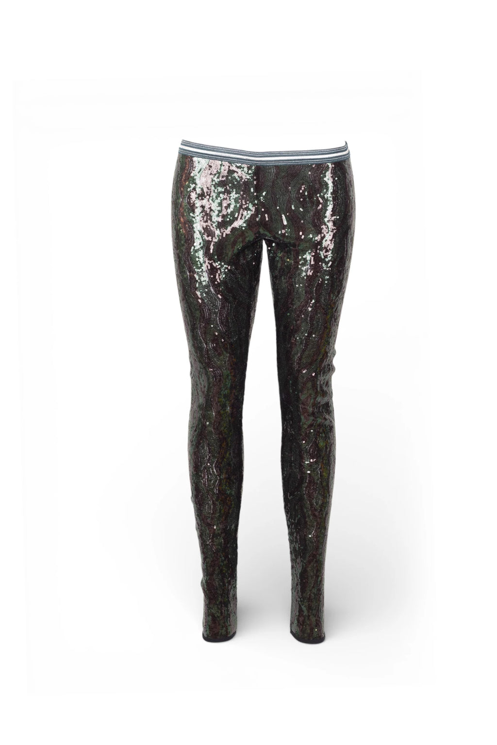 Sequin Leggings