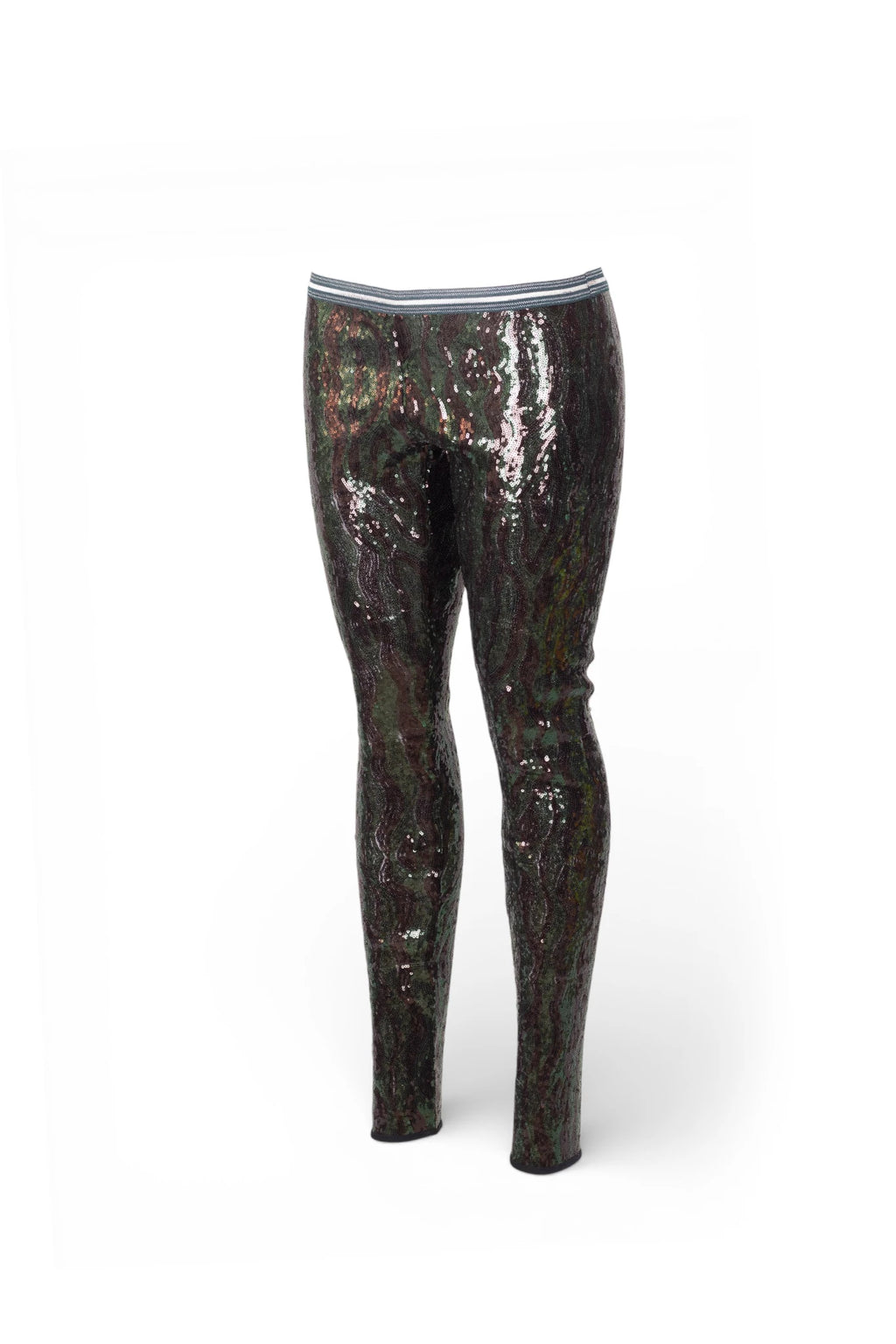 Sequin Leggings