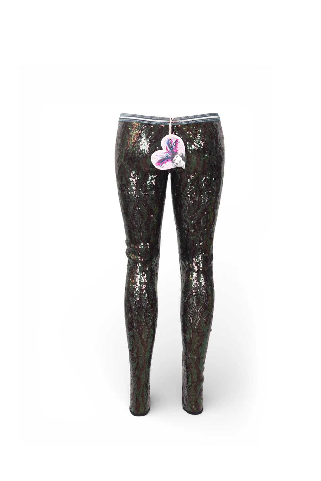 Sequin Leggings