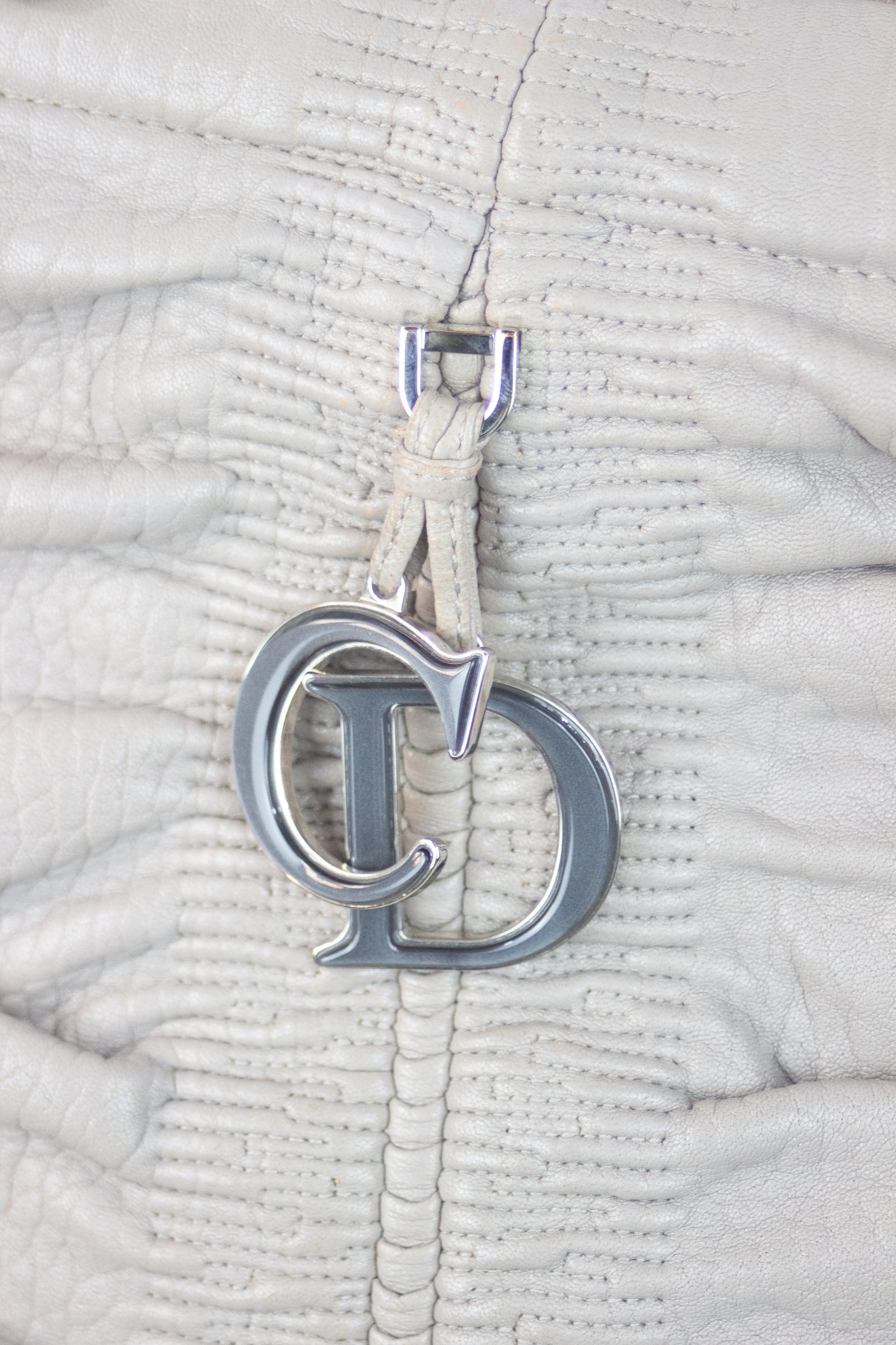 Dove gray Karenina handbag PreFall2008