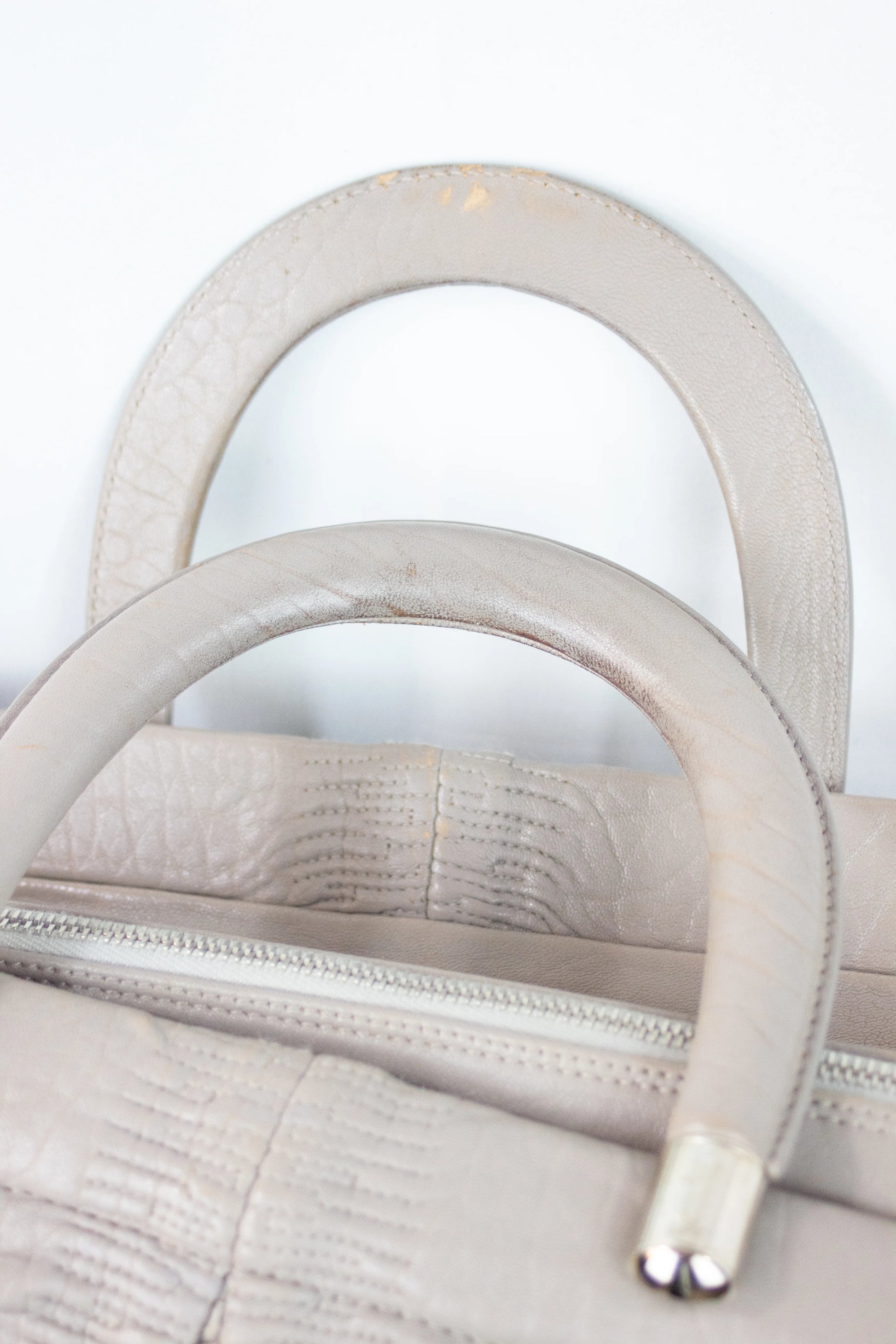 Dove gray Karenina handbag PreFall2008