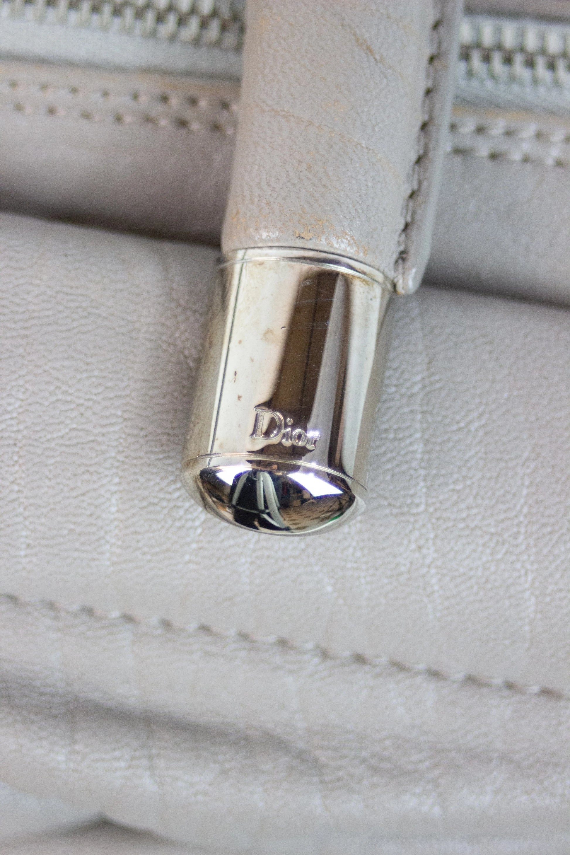 Dove gray Karenina handbag PreFall2008
