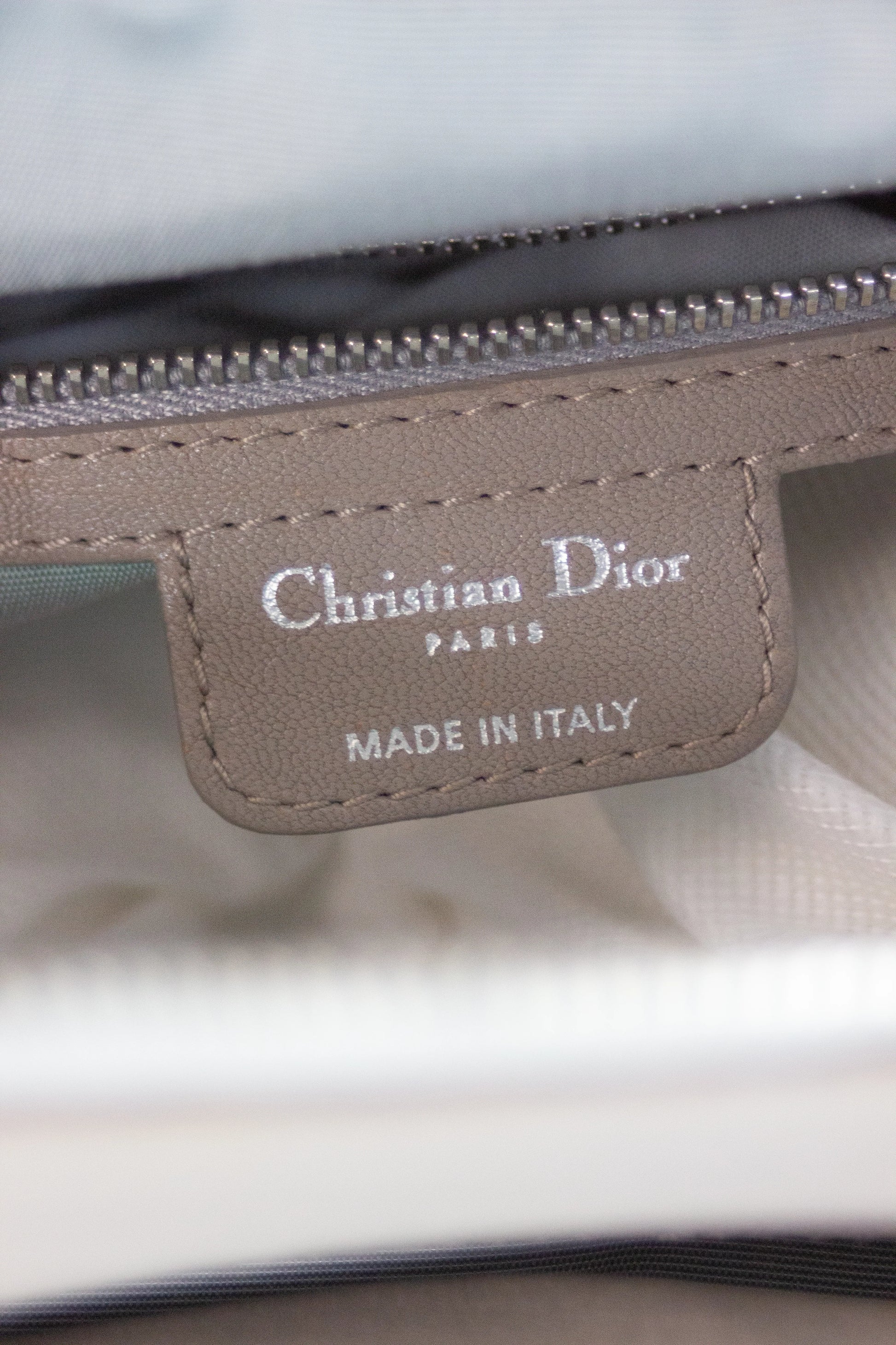 Dove gray Karenina handbag PreFall2008
