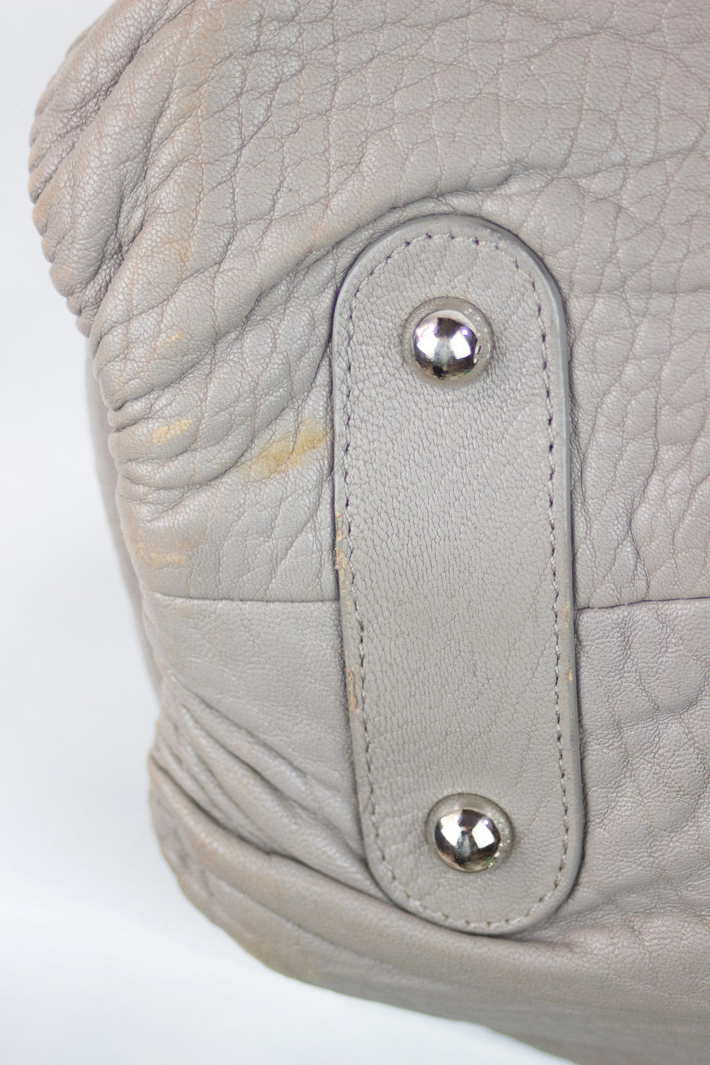 Dove gray Karenina handbag PreFall2008