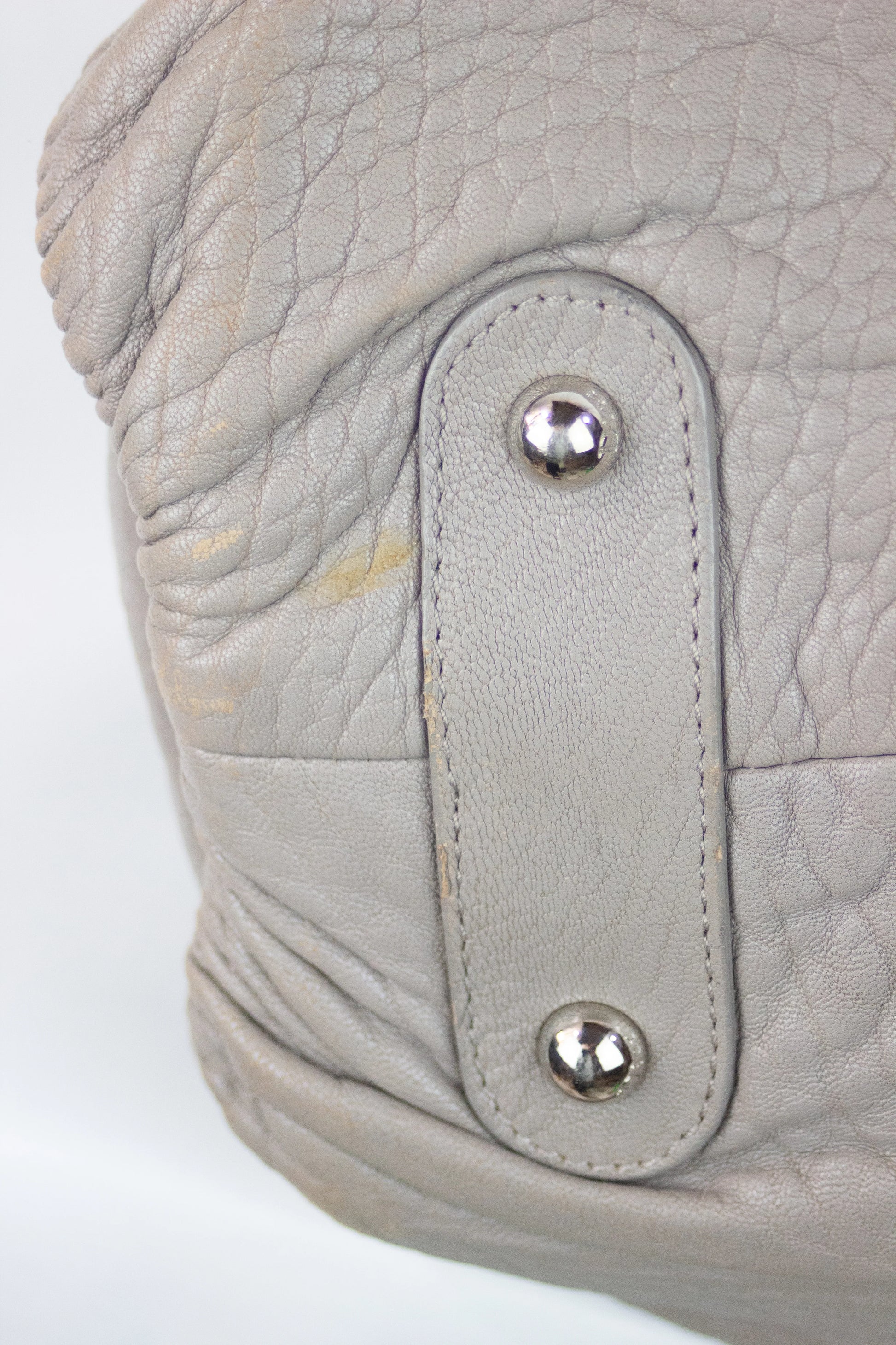 Dove gray Karenina handbag PreFall2008
