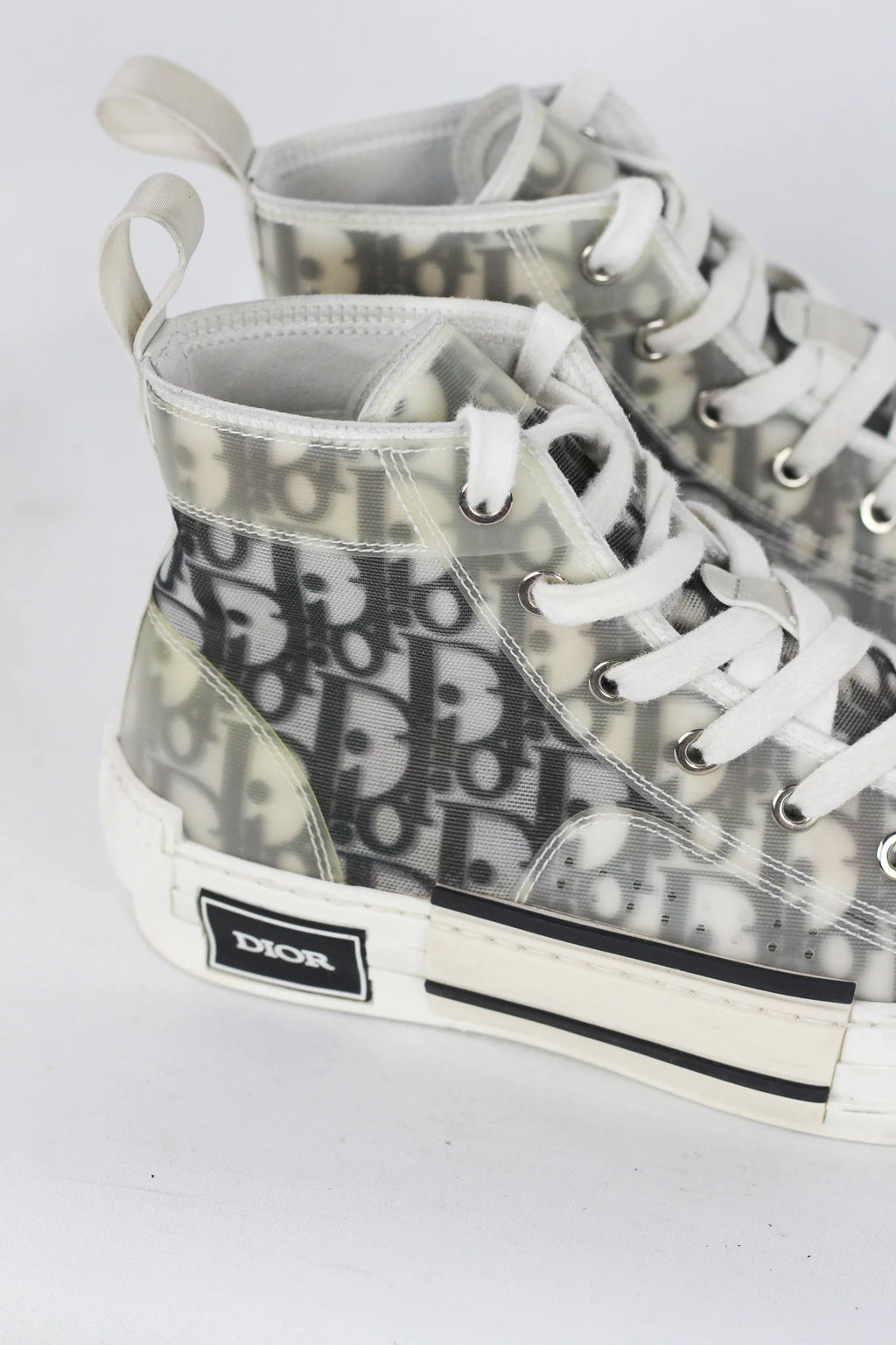 B23 High-Top Sneaker