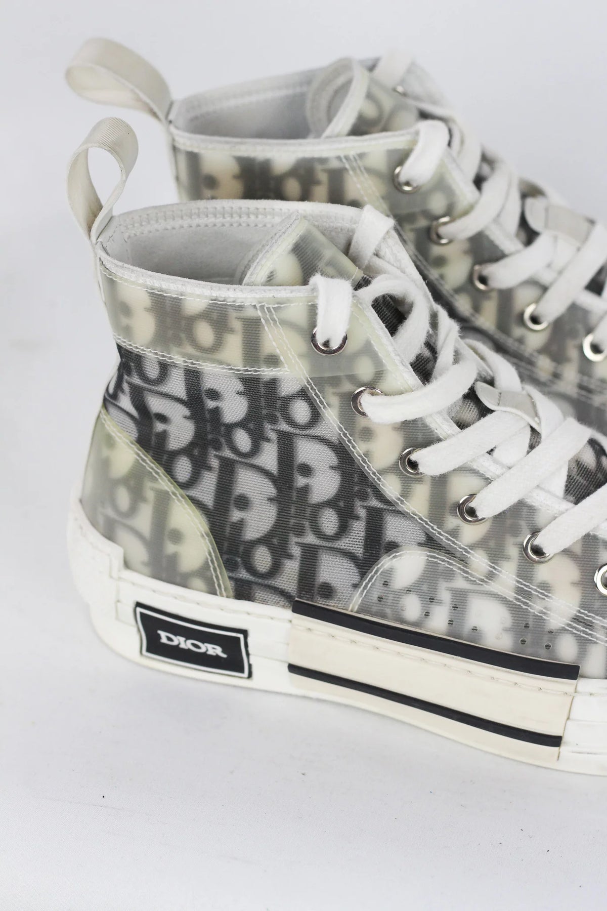 B23 High-Top Sneaker