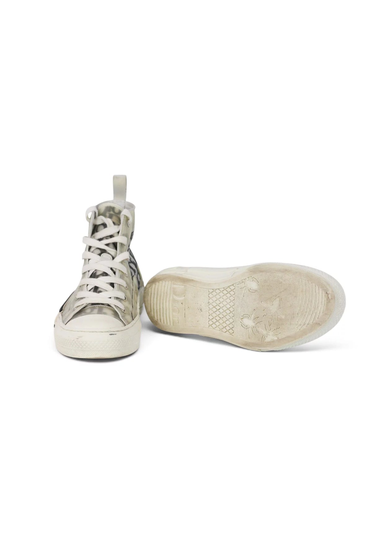 B23 High-Top Sneaker