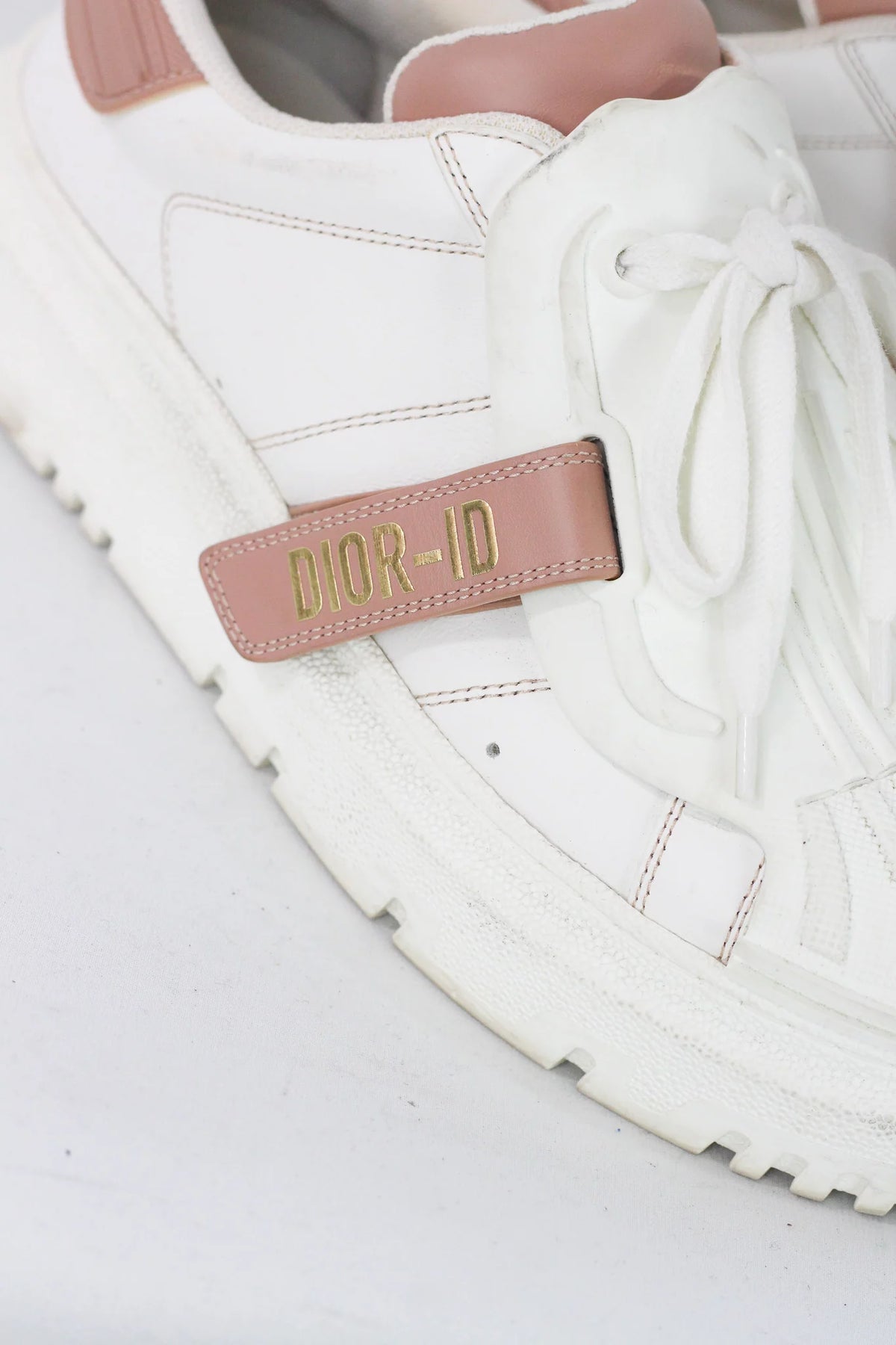Dior-ID Platform Sneaker