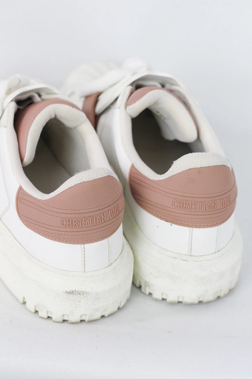 Dior-ID Platform Sneaker