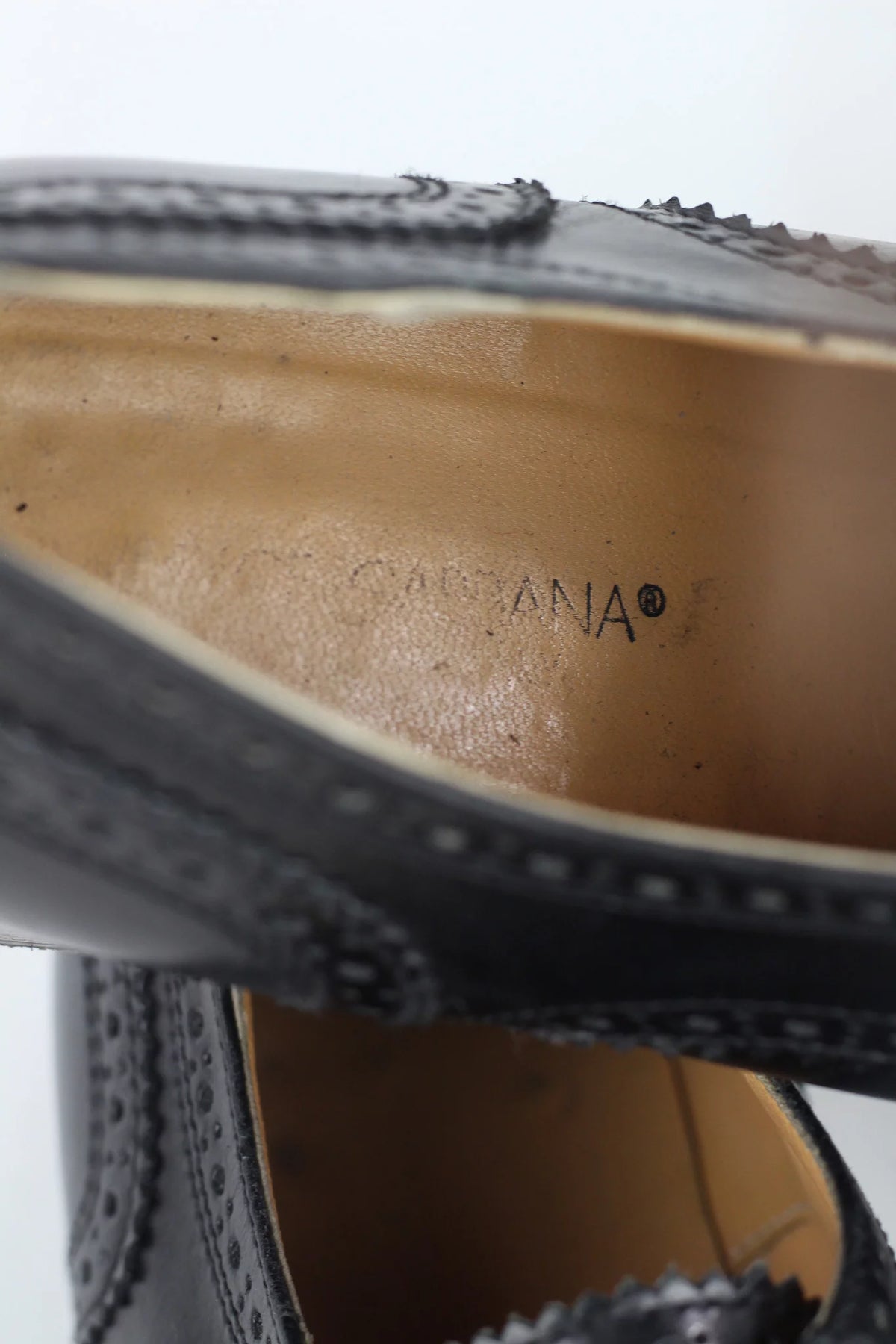Wingtip Monk Strap Brogue
