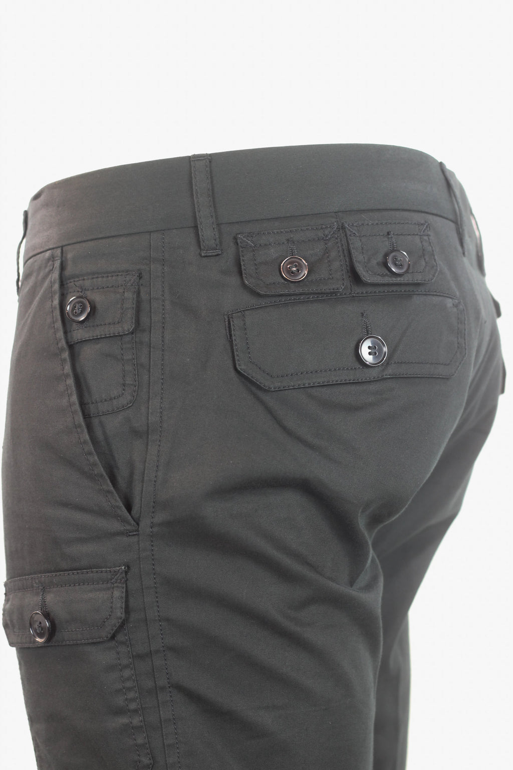 Chino Trousers with Multi Flap Pockets SS2008