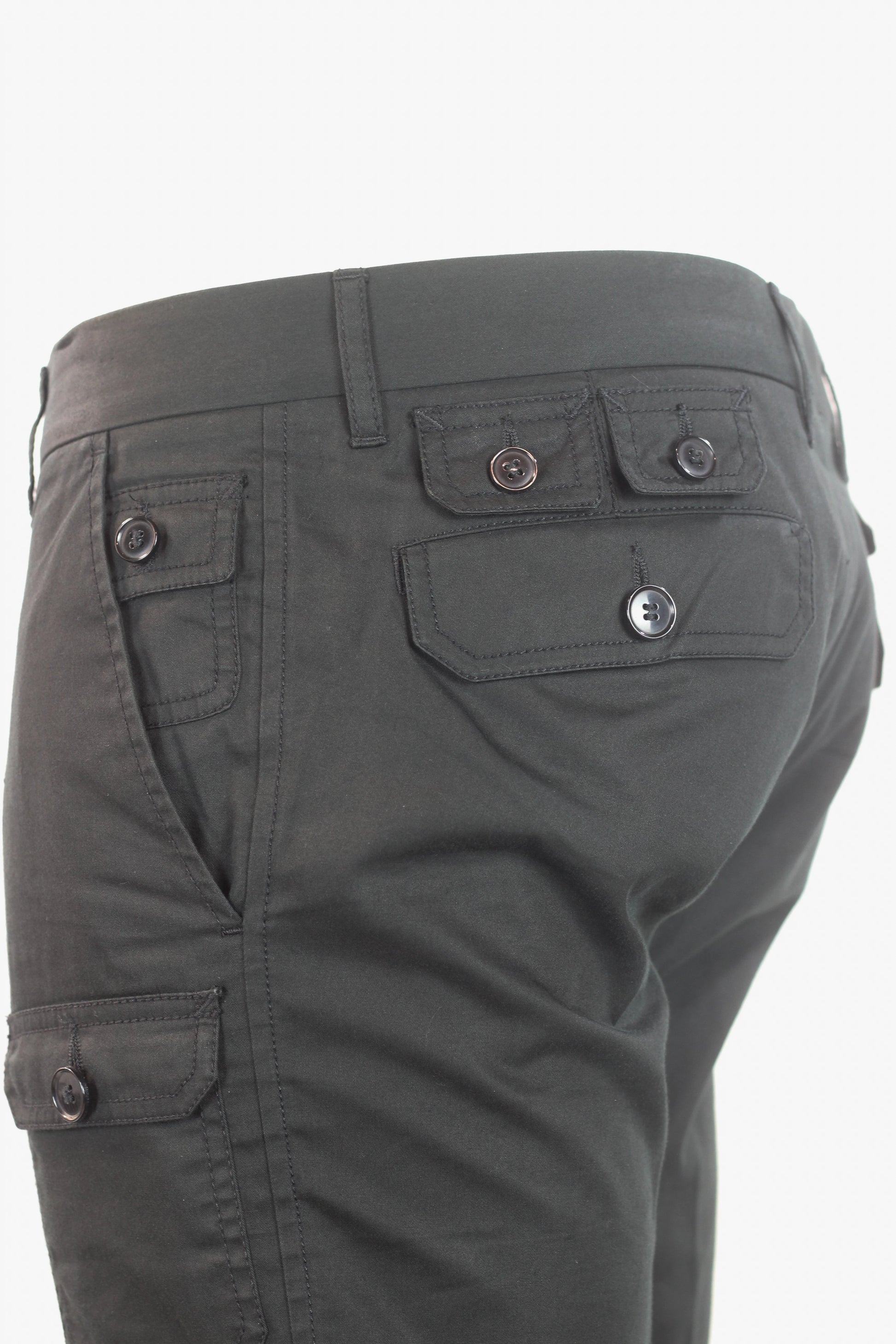 Chino Trousers with Multi Flap Pockets SS2008